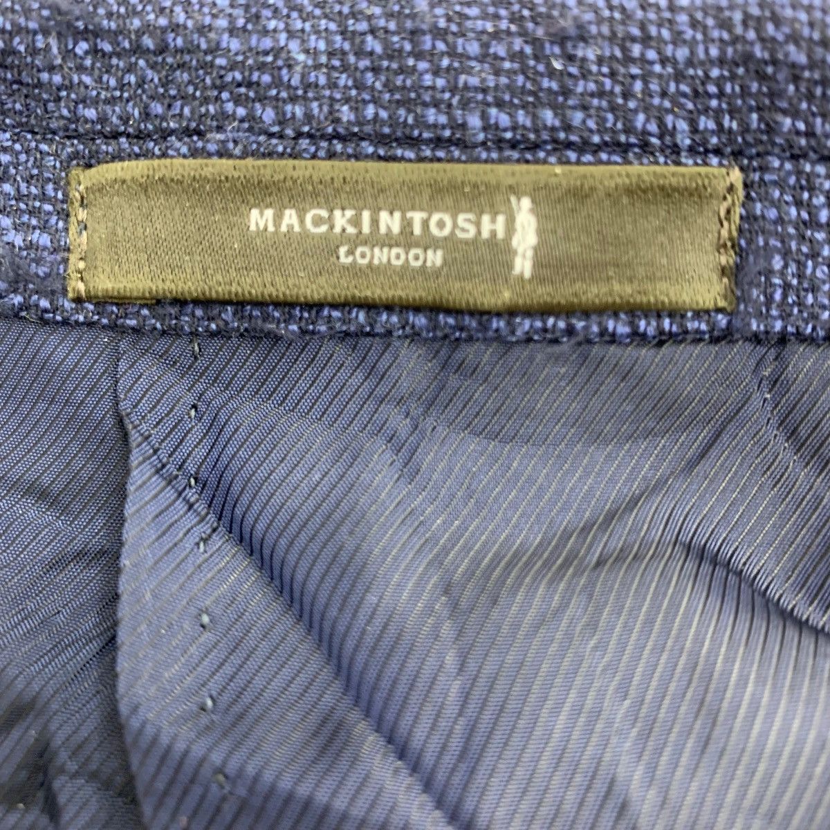 Mackintosh × Vintage Vintage Mackintosh Brand Button Coat Size US M / EU 48-50 / 2 - 5 Thumbnail