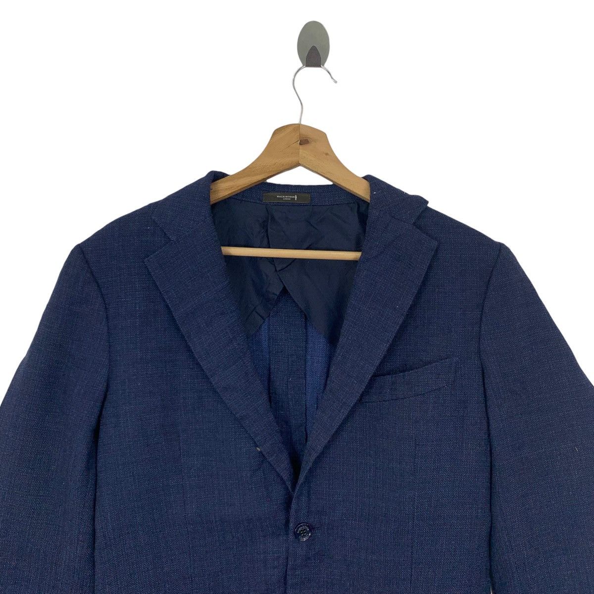 Mackintosh × Vintage Vintage Mackintosh Brand Button Coat Size US M / EU 48-50 / 2 - 2 Thumbnail