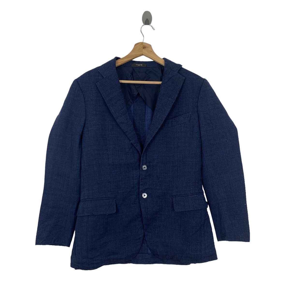 Mackintosh × Vintage Vintage Mackintosh Brand Button Coat Size US M / EU 48-50 / 2 - 1 Thumbnail