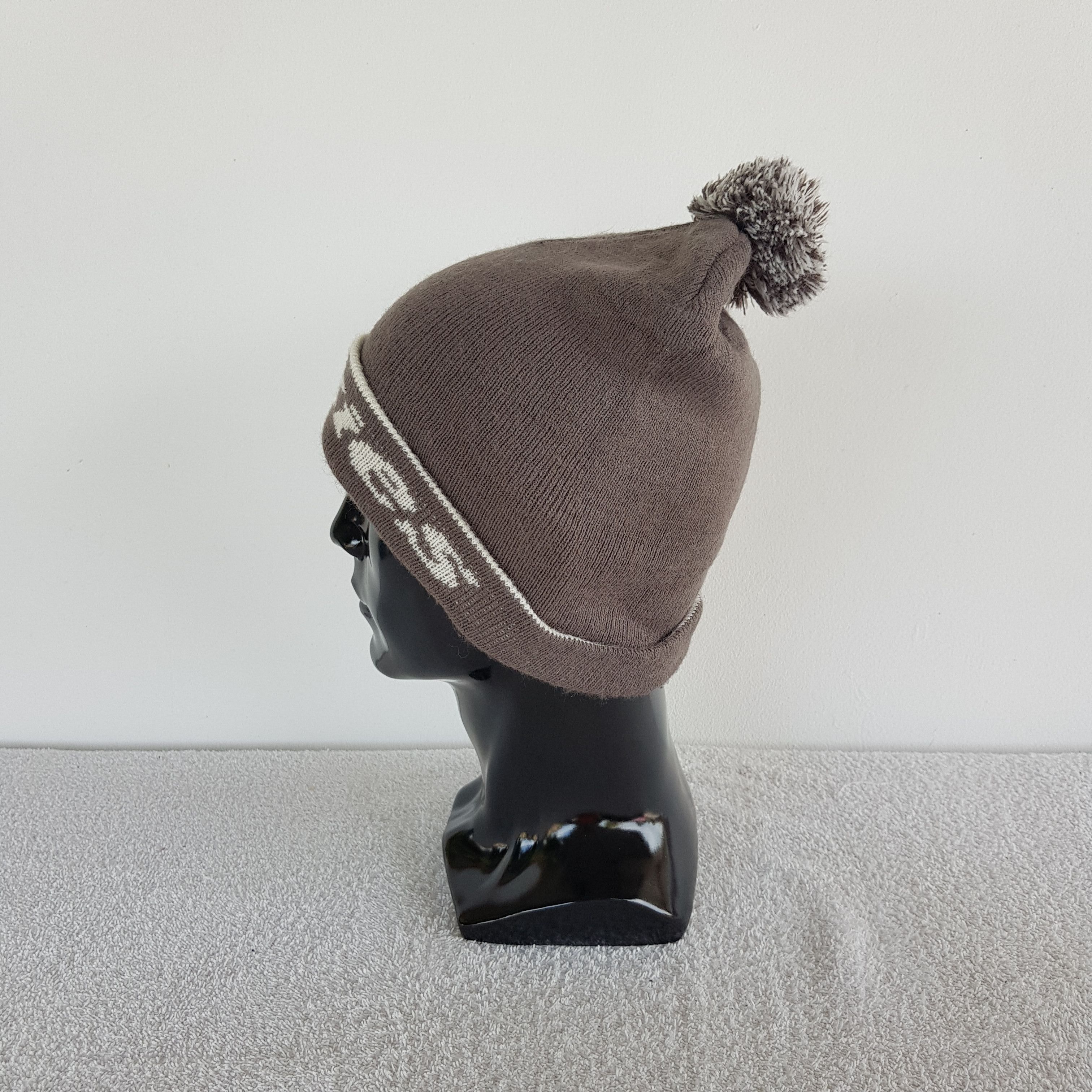 Dickies × Vintage Dickies Hats Beanie Snow Cap - AC10434. Size ONE SIZE - 4 Thumbnail
