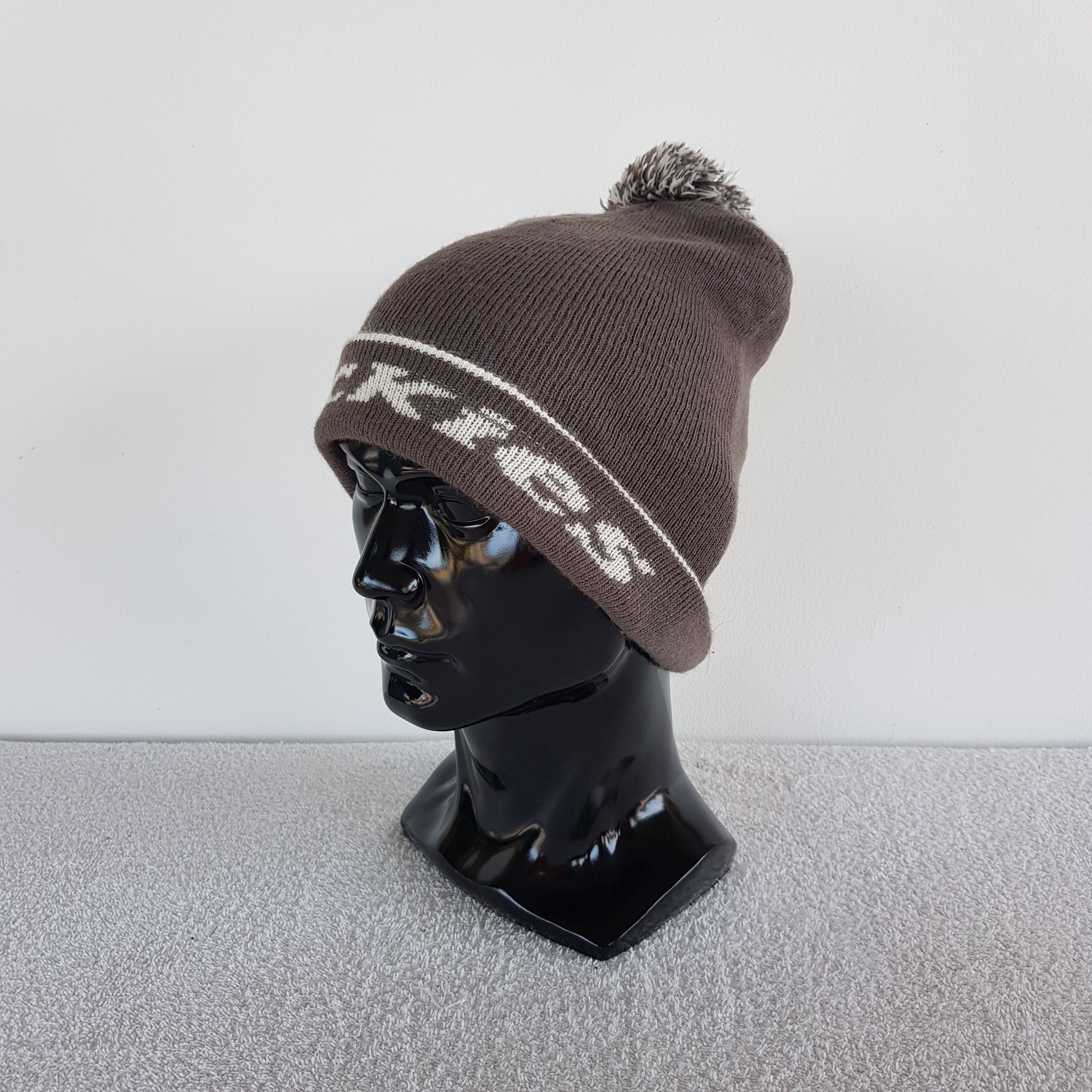 Dickies × Vintage Dickies Hats Beanie Snow Cap - AC10434. Size ONE SIZE - 1 Thumbnail