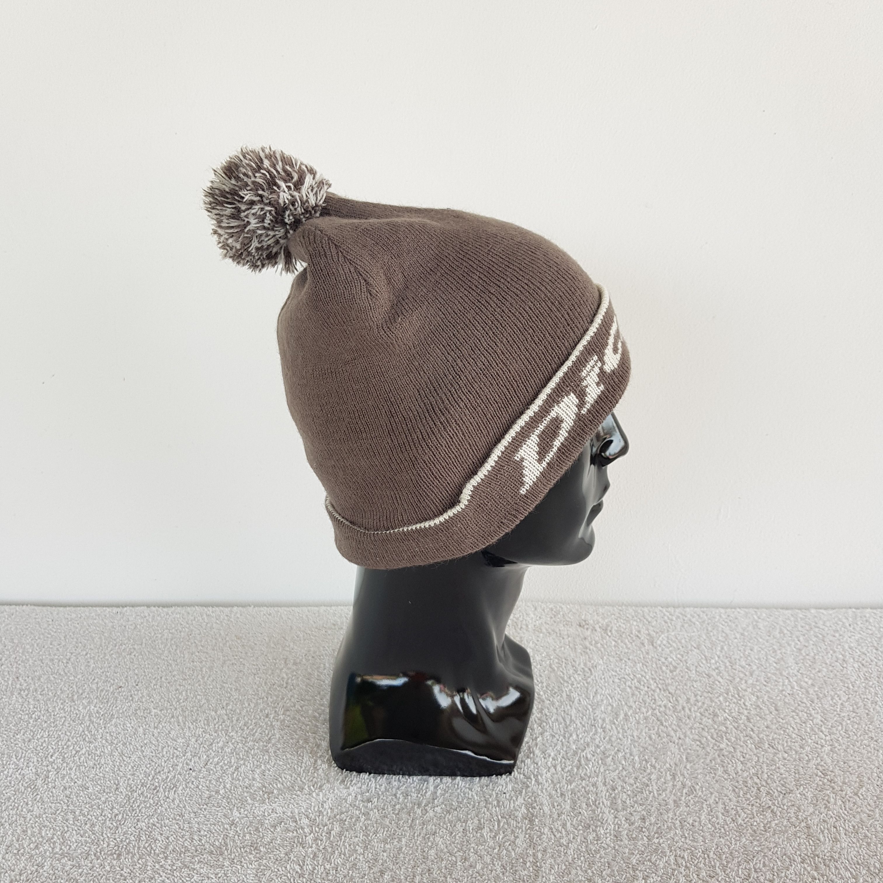 Dickies × Vintage Dickies Hats Beanie Snow Cap - AC10434. Size ONE SIZE - 3 Thumbnail
