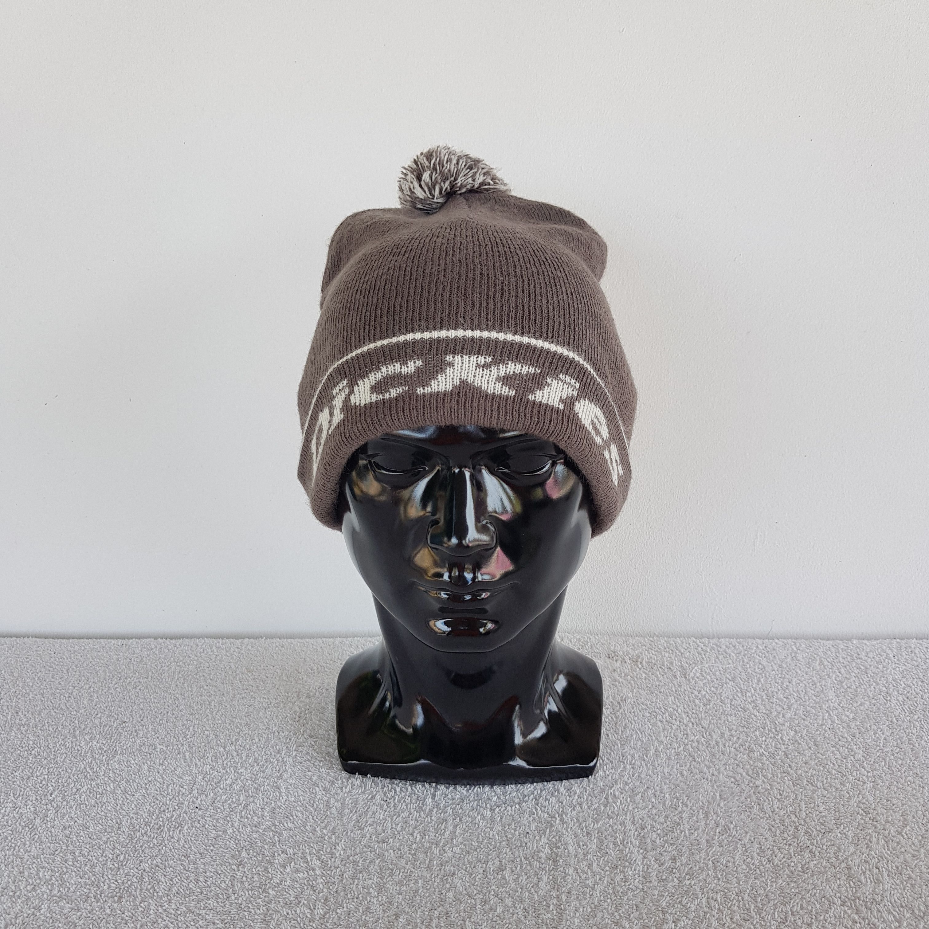 Dickies × Vintage Dickies Hats Beanie Snow Cap - AC10434. Size ONE SIZE - 2 Thumbnail