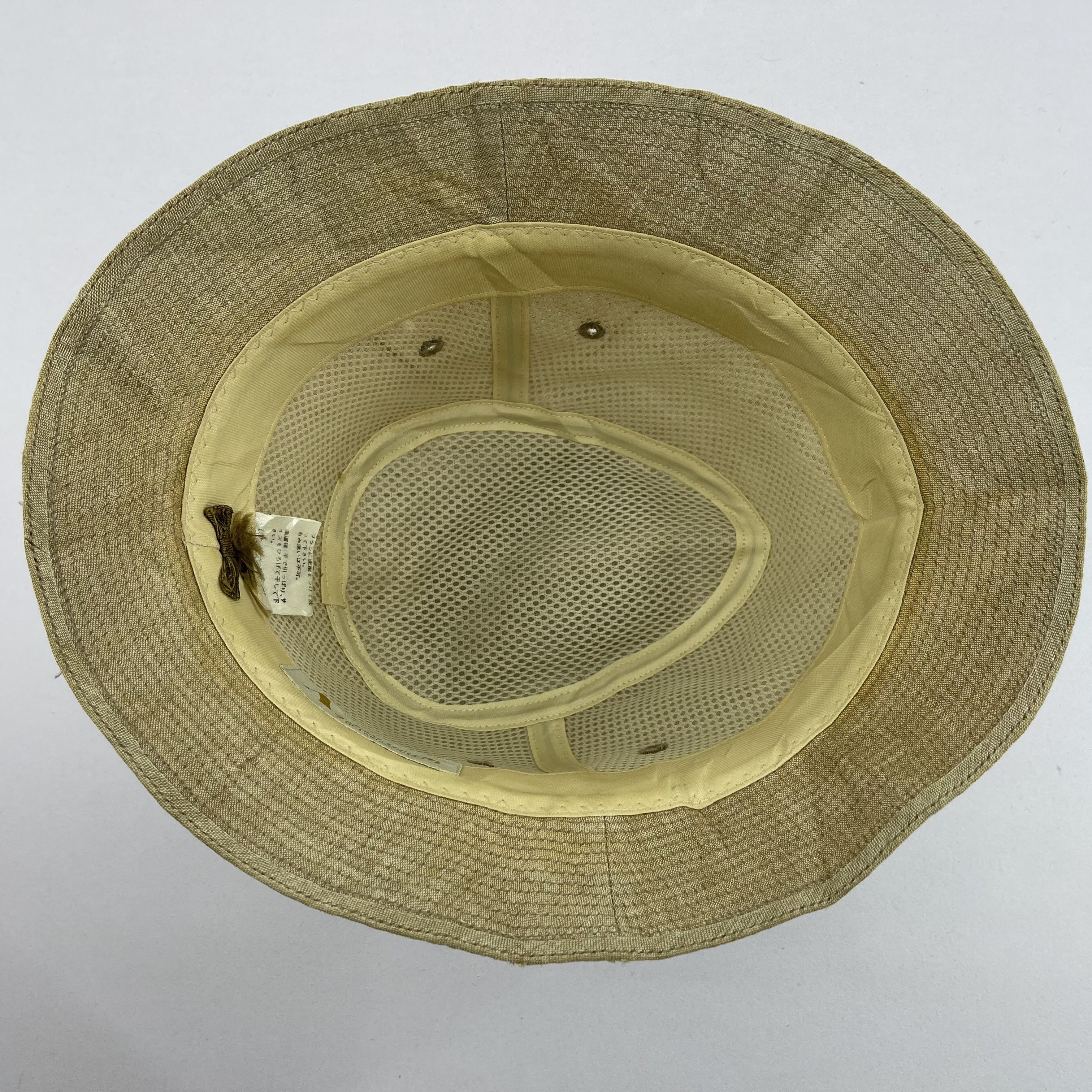 Aquascutum Aquascutum Bucket Hats - BH1023 Size ONE SIZE - 6 Thumbnail