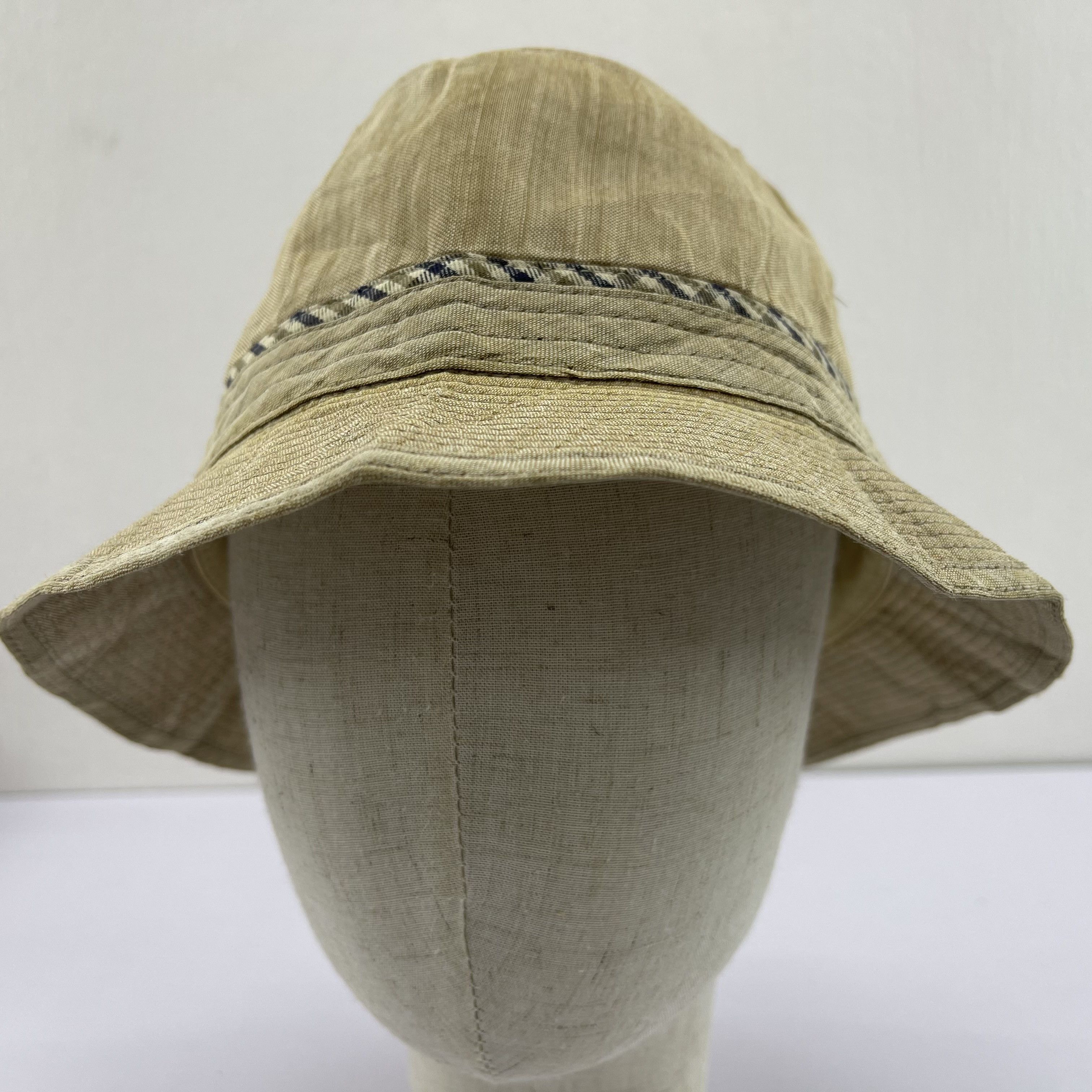 Aquascutum Aquascutum Bucket Hats - BH1023 Size ONE SIZE - 2 Thumbnail