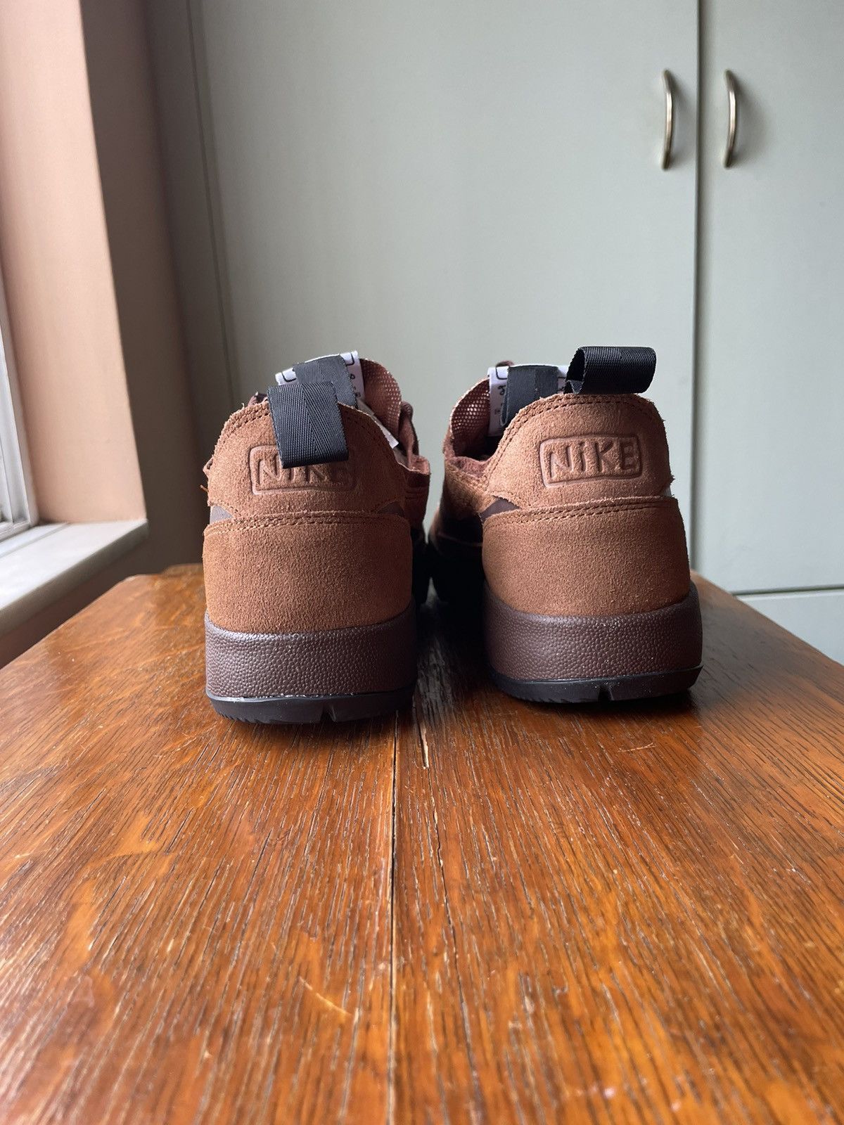 Nike × Tom Sachs Nike by Tom Sachs General Purpose shoe Nikecraft Size US 9 / EU 42 - 4 Thumbnail