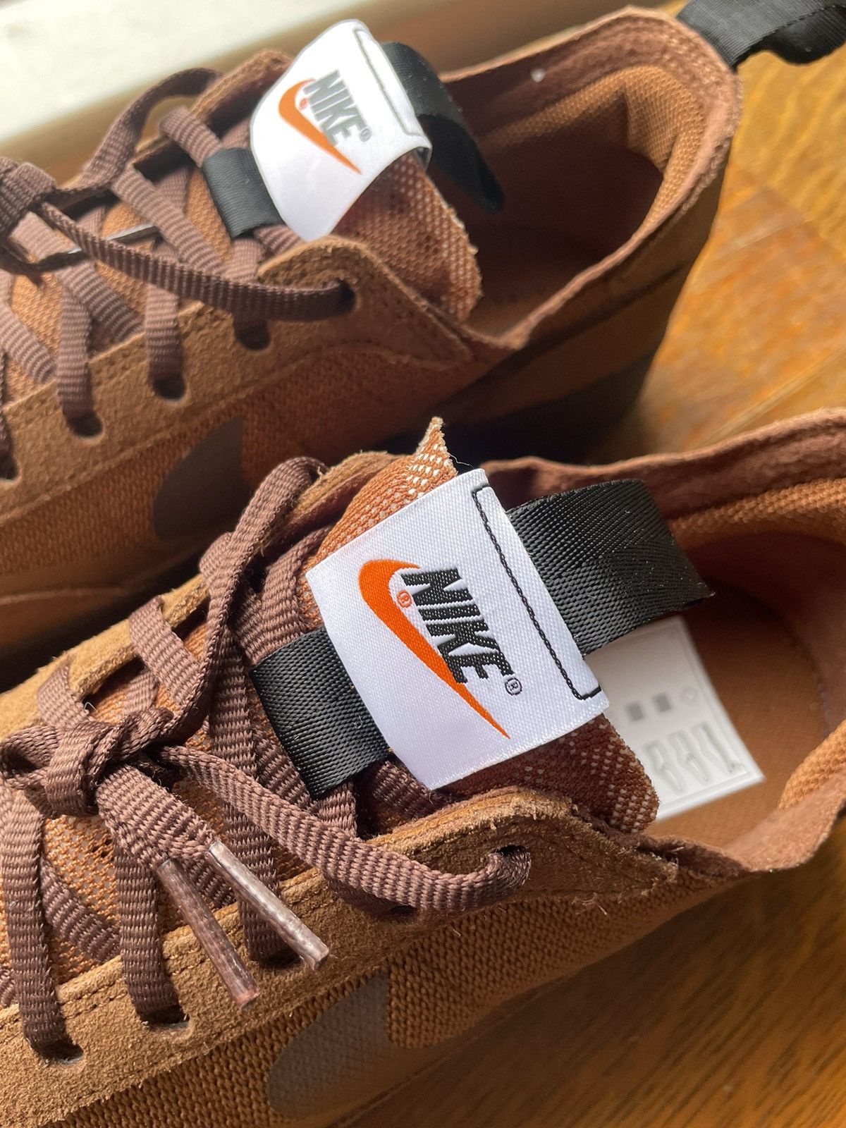 Nike × Tom Sachs Nike by Tom Sachs General Purpose shoe Nikecraft Size US 9 / EU 42 - 5 Thumbnail