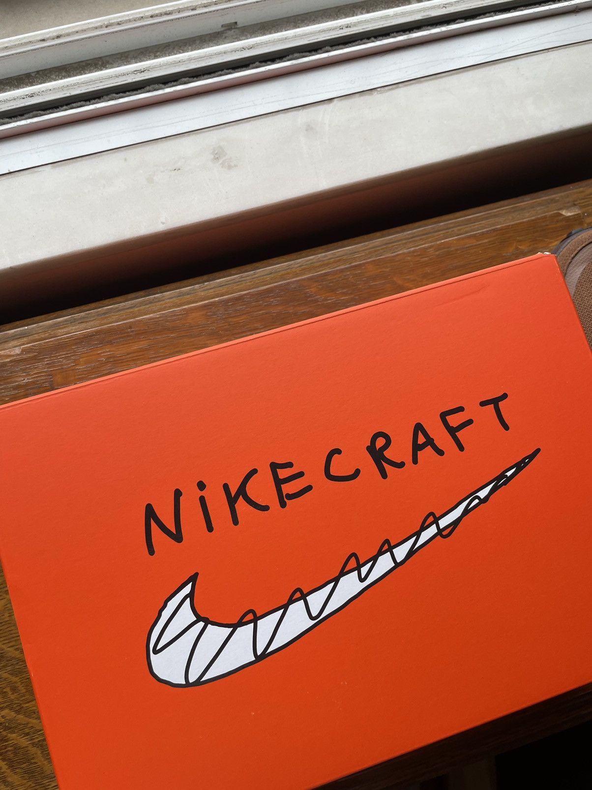Nike × Tom Sachs Nike by Tom Sachs General Purpose shoe Nikecraft Size US 9 / EU 42 - 10 Thumbnail
