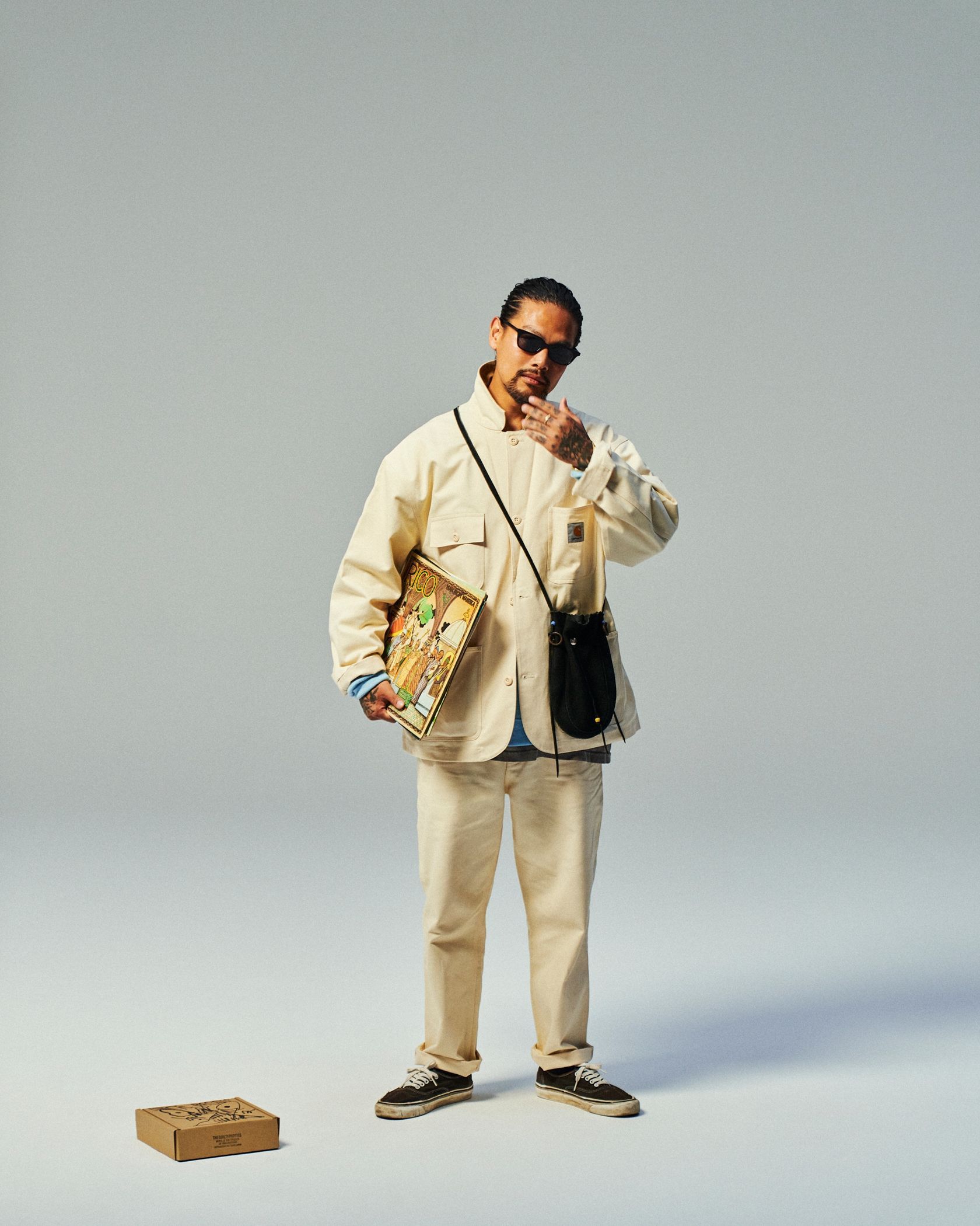 【国内即発送】 Carhartt WIP CARHARTT X INC. 【TRIPSTER Brand Japanese × Wip パンツ