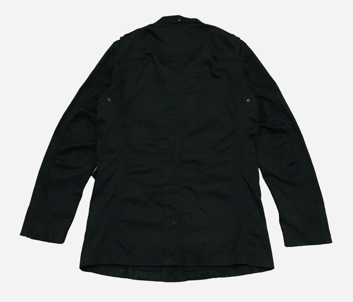 14th Addiction Veey Rare Vintage Brand Nicole Club Tactical Jacket 1990s Size US M / EU 48-50 / 2 - 2 Thumbnail