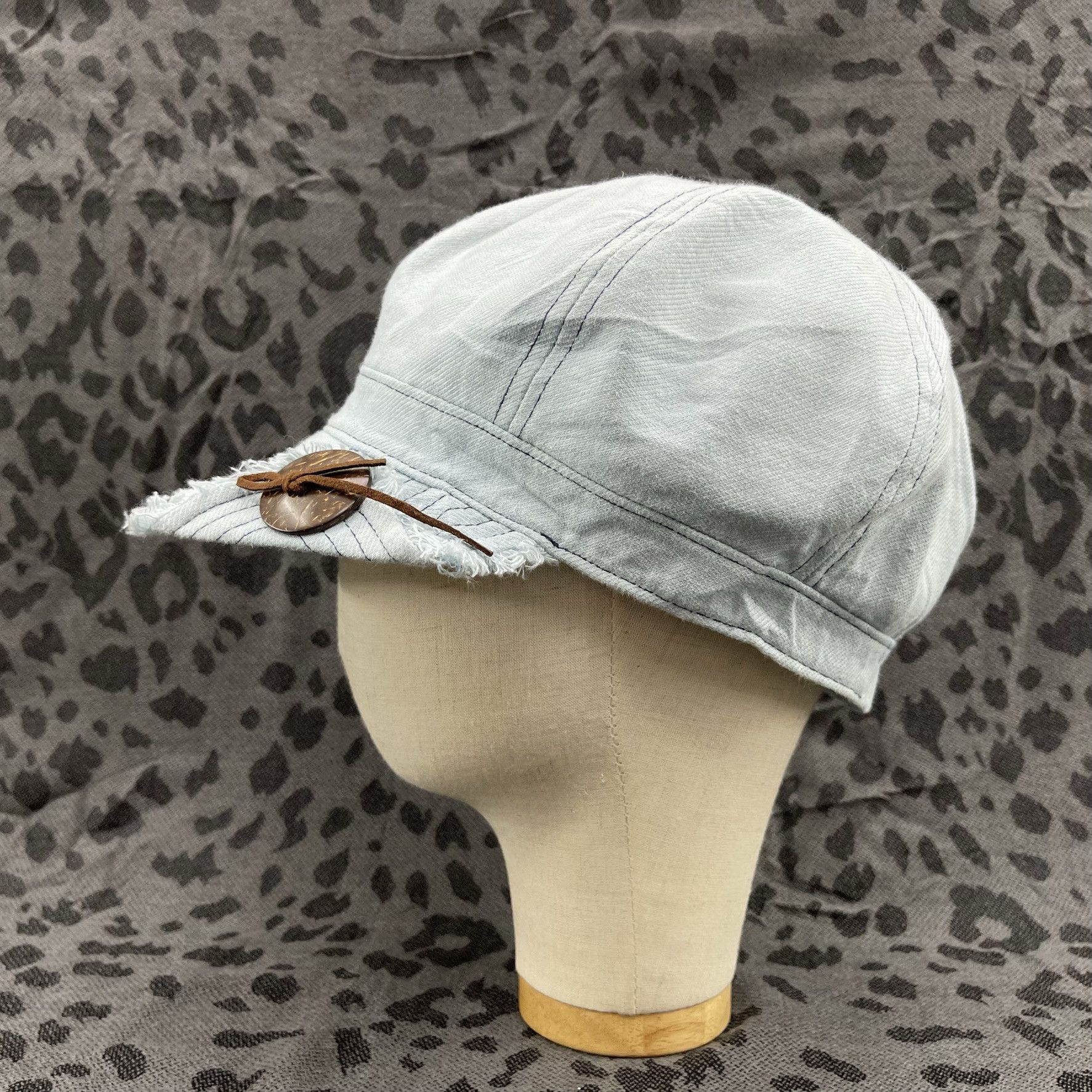 PERSON'S Persons Nice Design Hats - BH3255 Size ONE SIZE - 2 Thumbnail