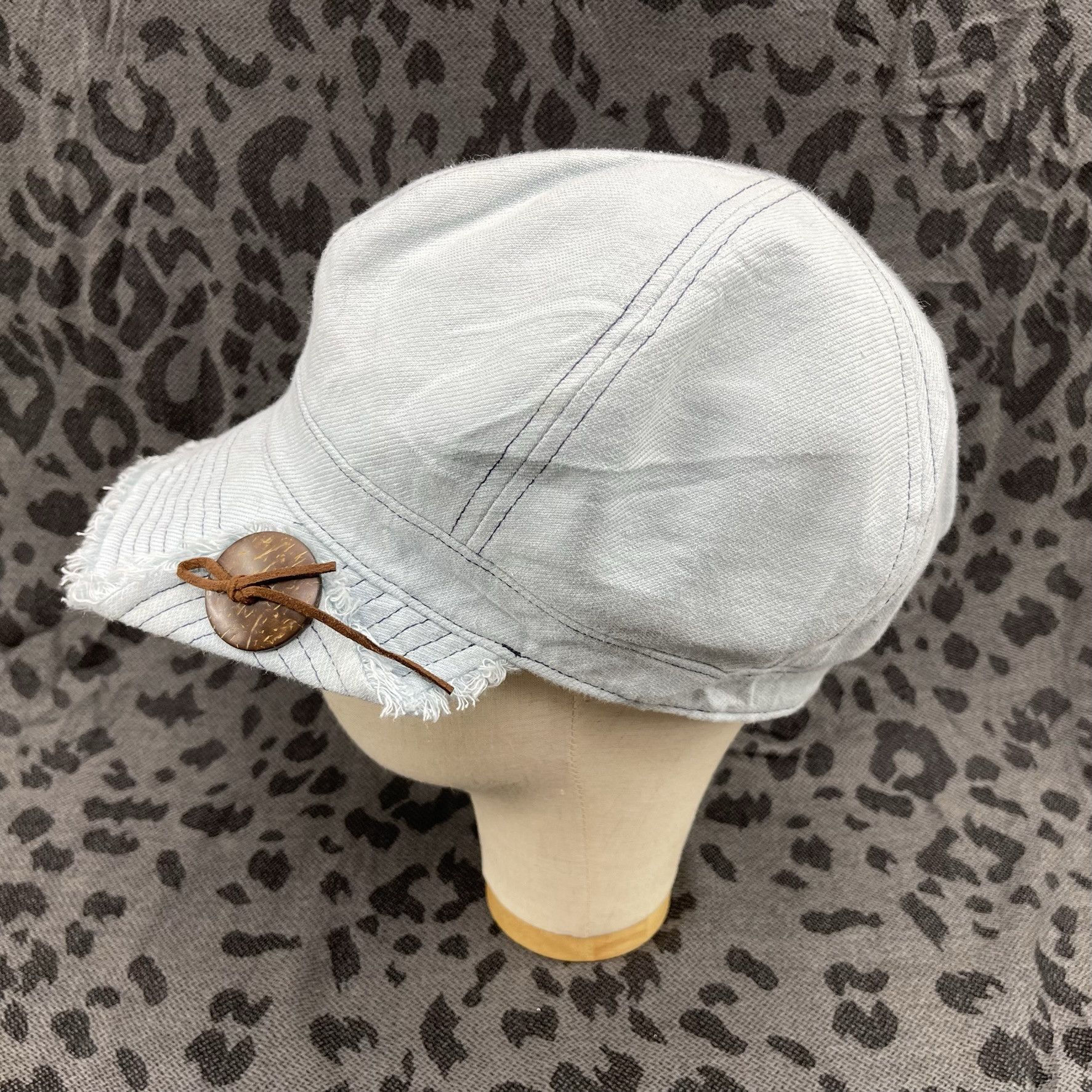 PERSON'S Persons Nice Design Hats - BH3255 Size ONE SIZE - 3 Thumbnail