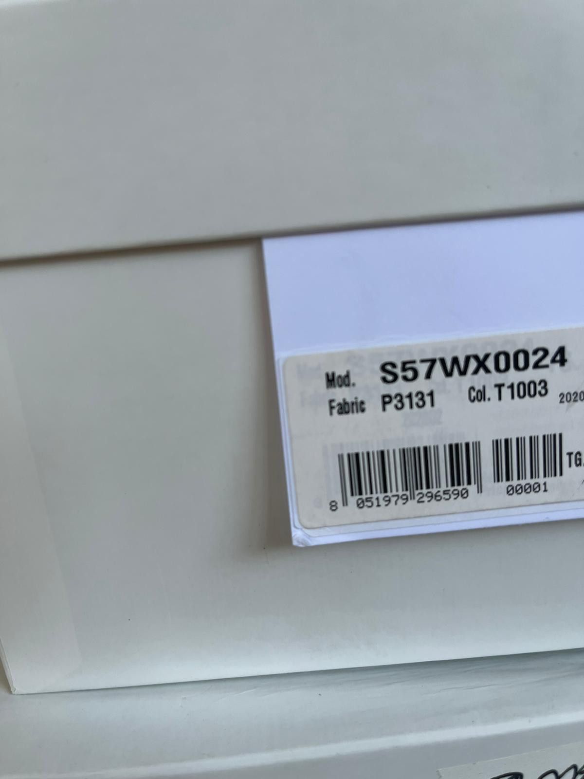Maison Margiela Logo Slippers in White Size US 9 / EU 42 - 7 Thumbnail