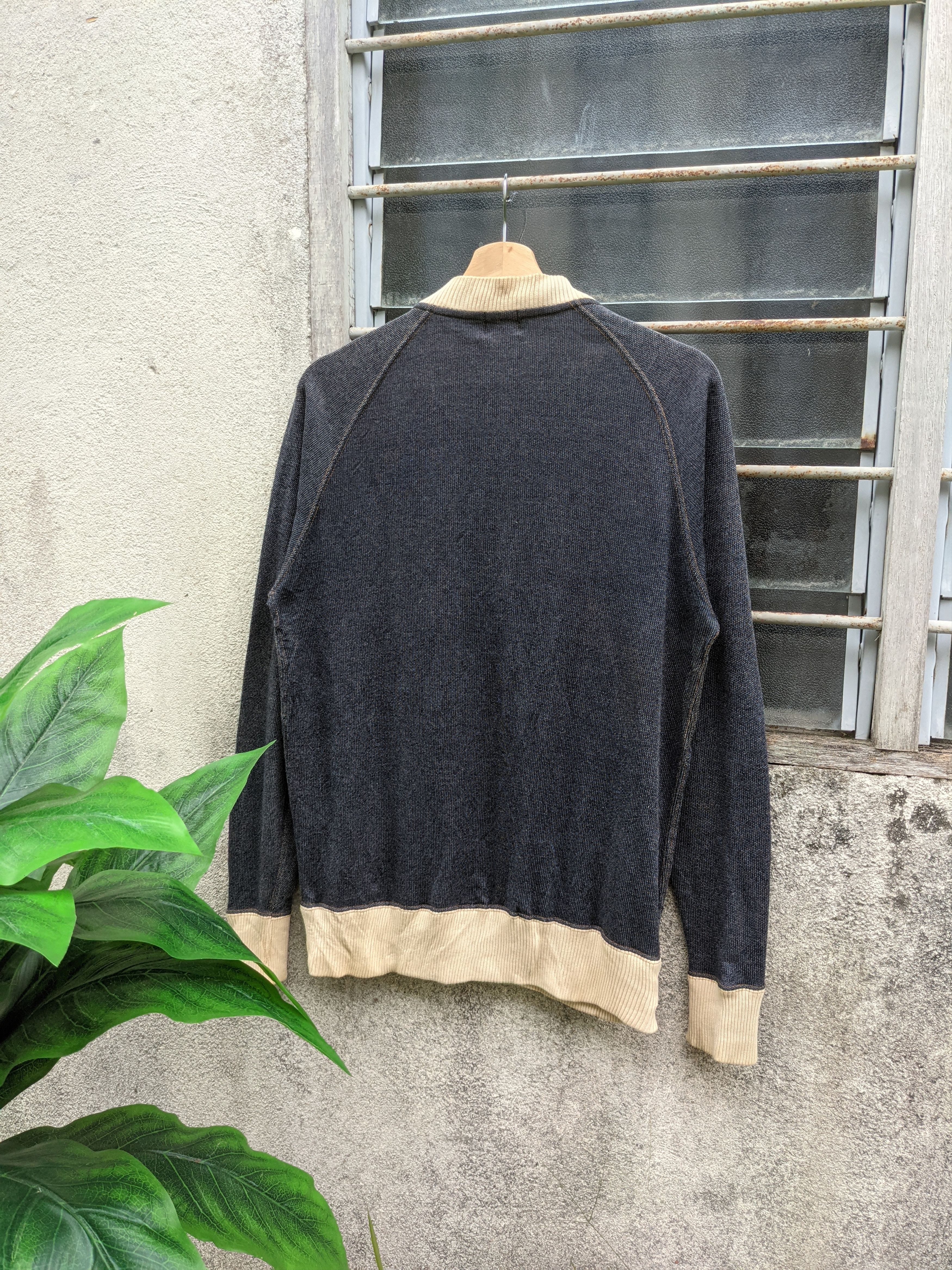 Japanese Brand × Takeo Kikuchi ⚡️Steals⚡️ Takeo Kikuchi Sweater Size US L / EU 52-54 / 3 - 2 Thumbnail