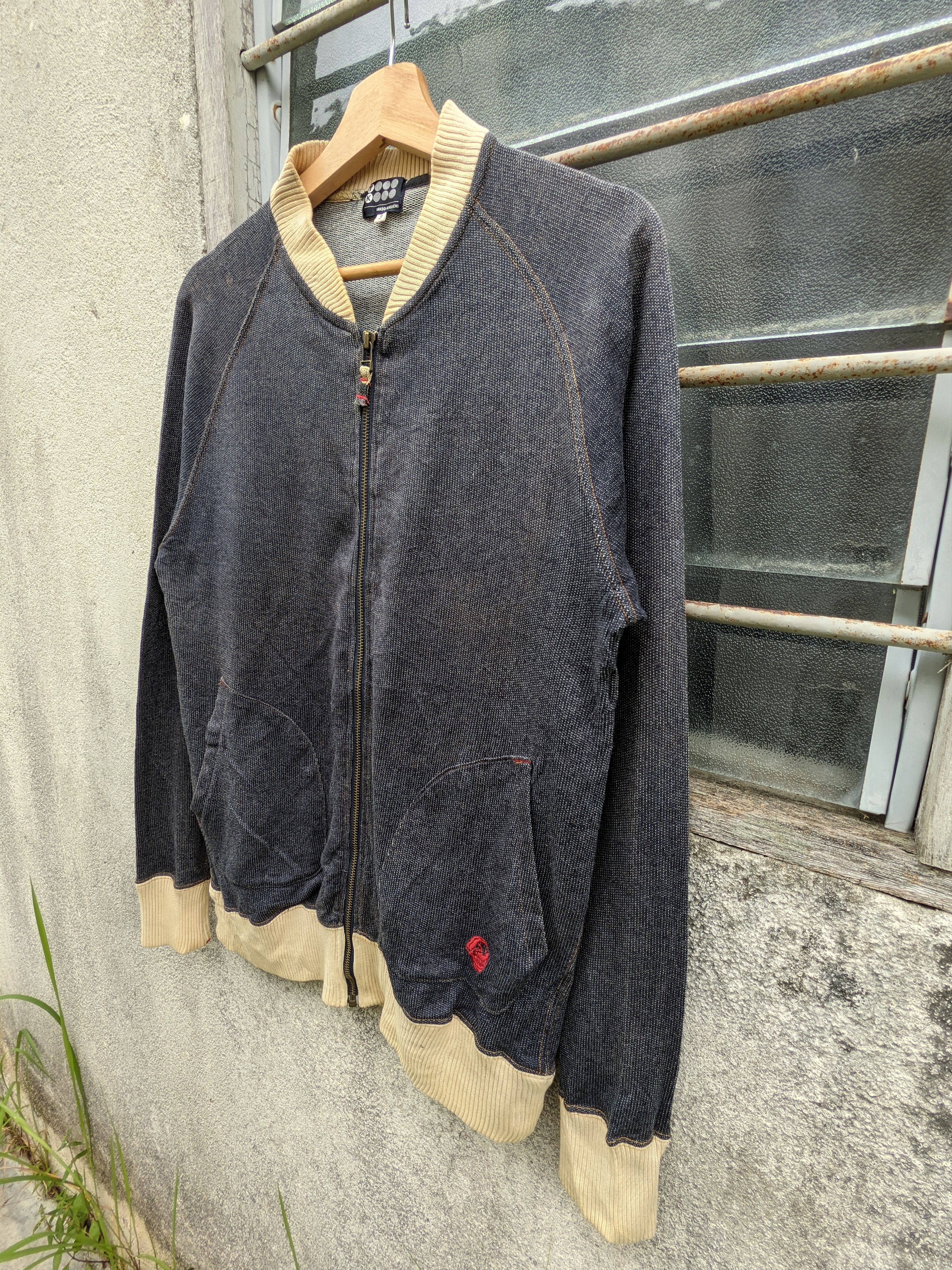Japanese Brand × Takeo Kikuchi ⚡️Steals⚡️ Takeo Kikuchi Sweater Size US L / EU 52-54 / 3 - 4 Thumbnail
