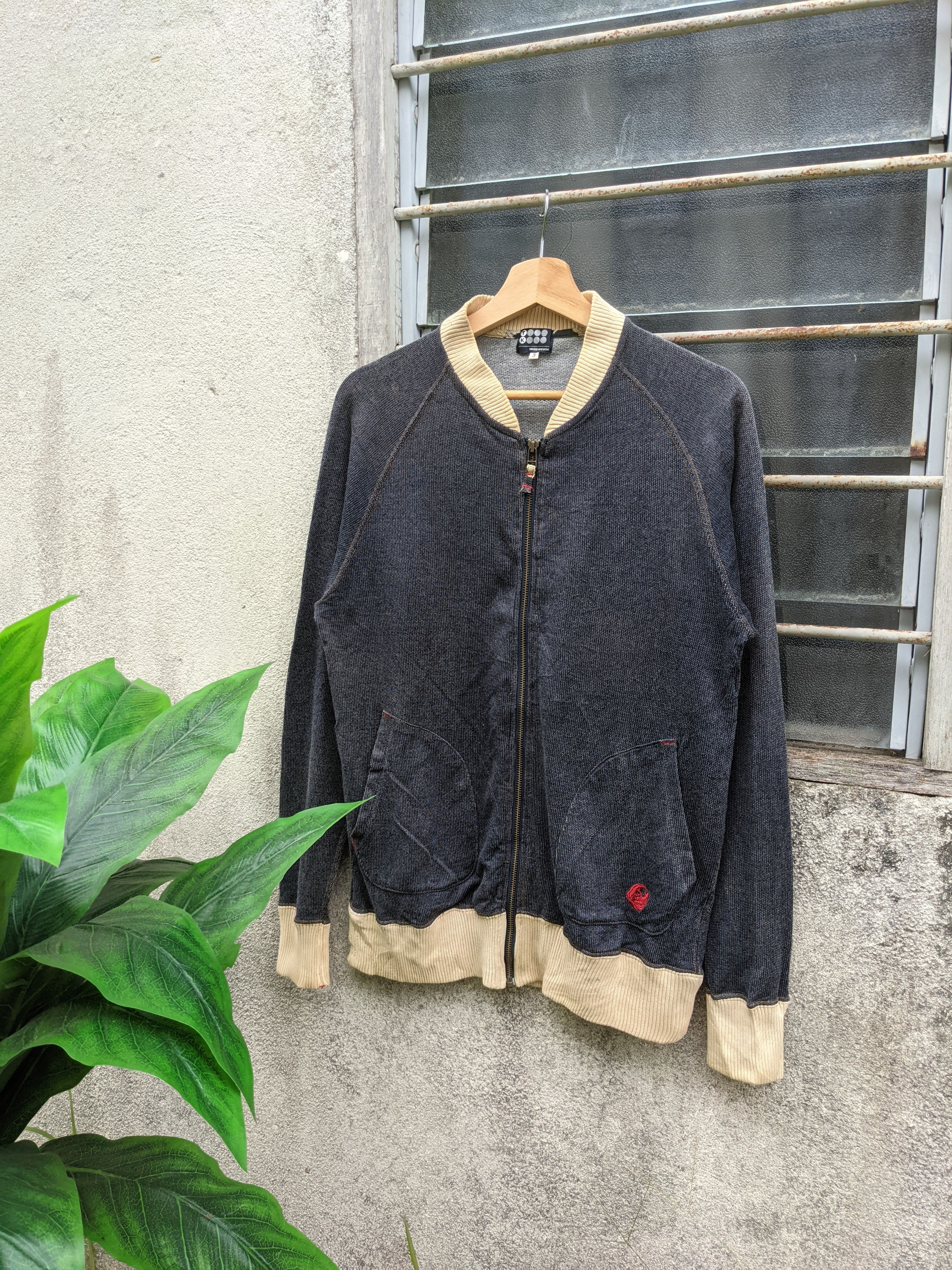 Japanese Brand × Takeo Kikuchi ⚡️Steals⚡️ Takeo Kikuchi Sweater Size US L / EU 52-54 / 3 - 1 Thumbnail