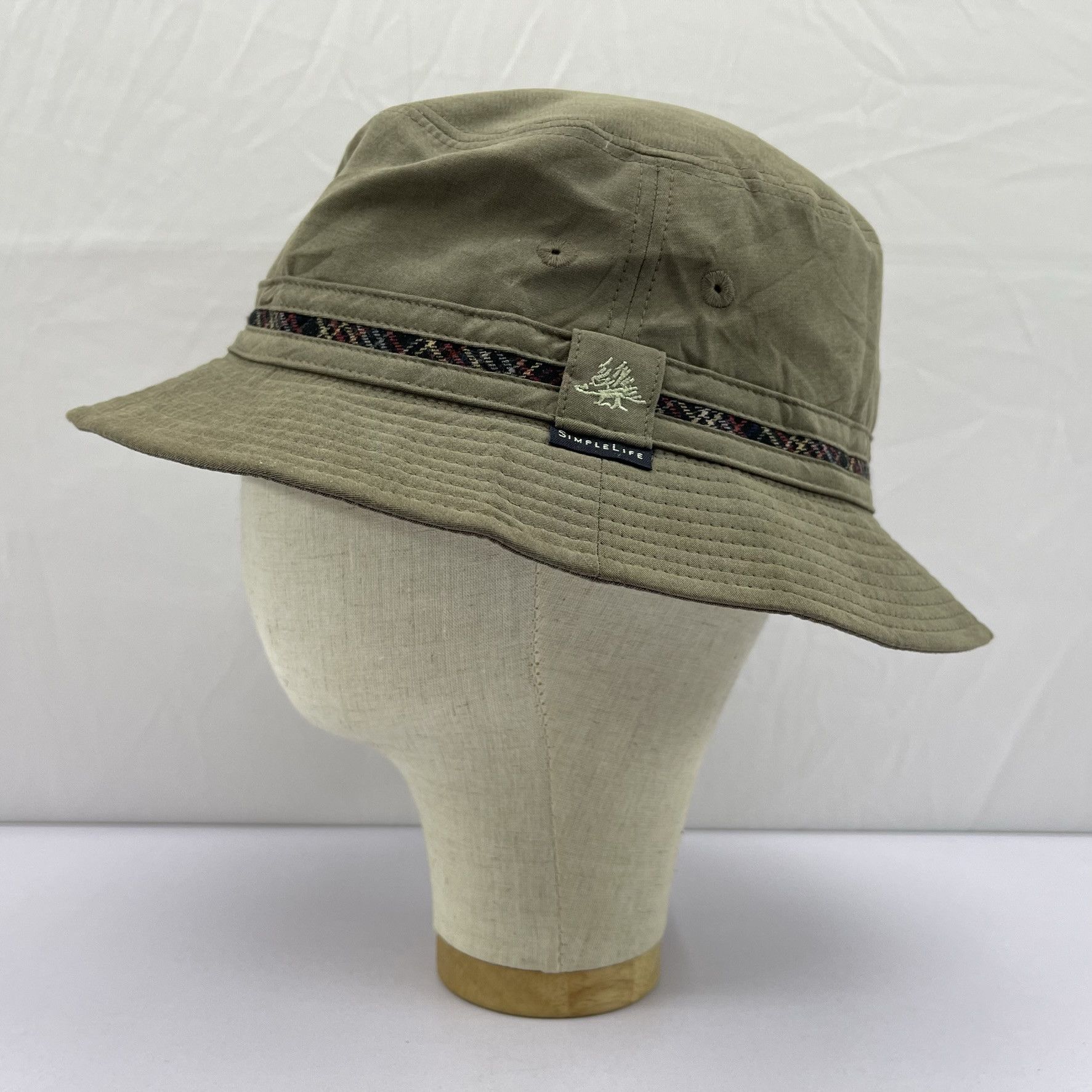 Vintage Simple Life Bucket Hats Size ONE SIZE - 1 Thumbnail