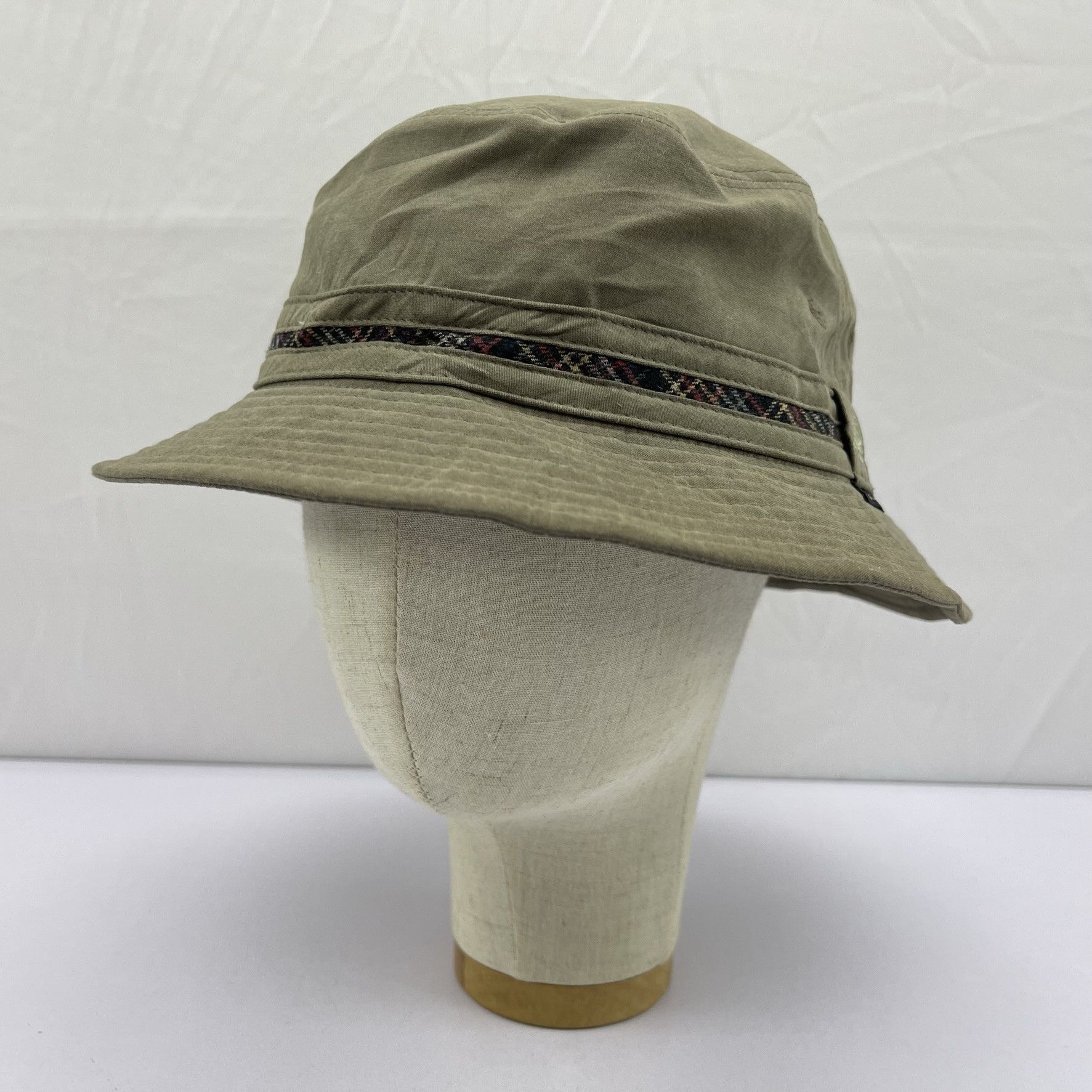 Vintage Simple Life Bucket Hats Size ONE SIZE - 3 Thumbnail