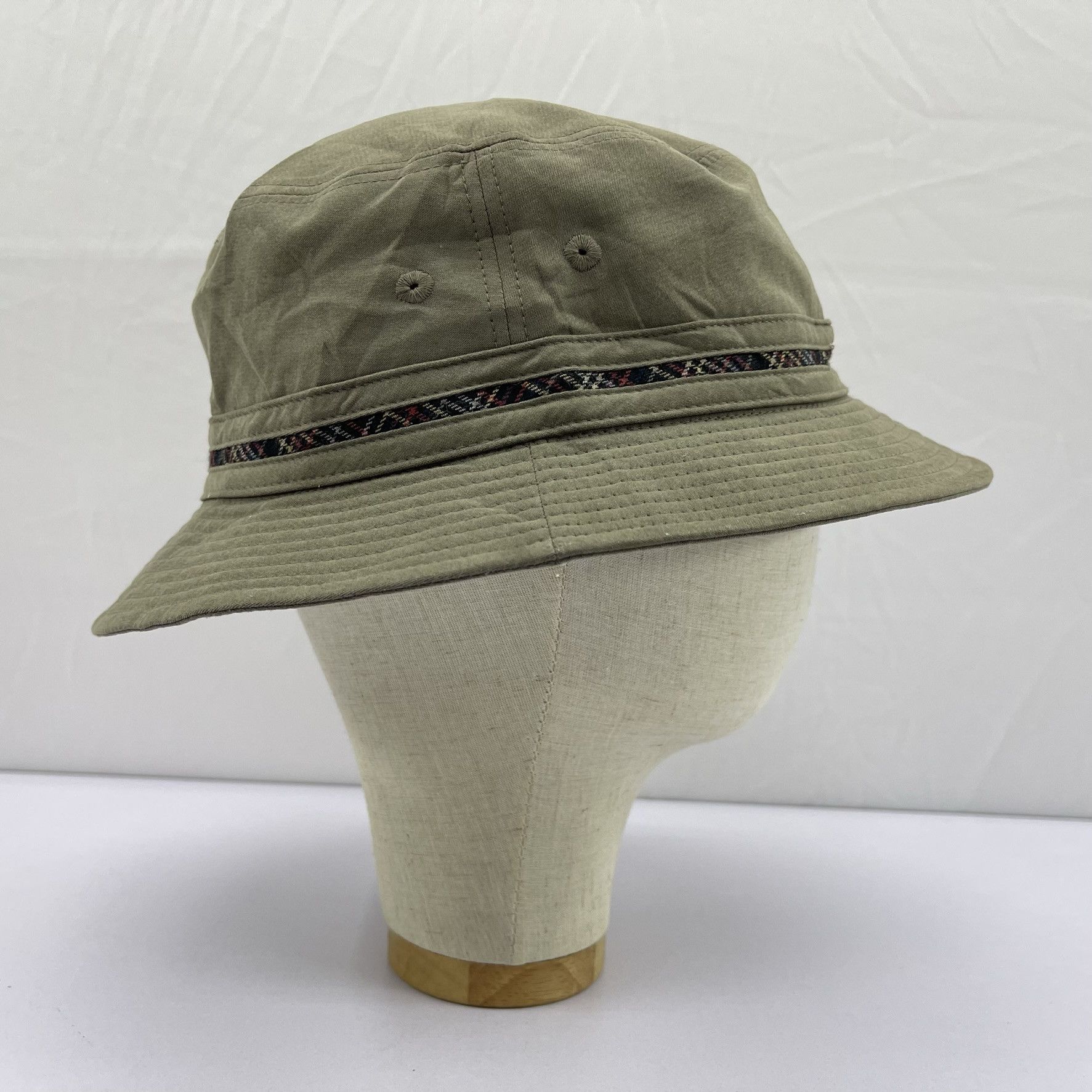 Vintage Simple Life Bucket Hats Size ONE SIZE - 4 Thumbnail