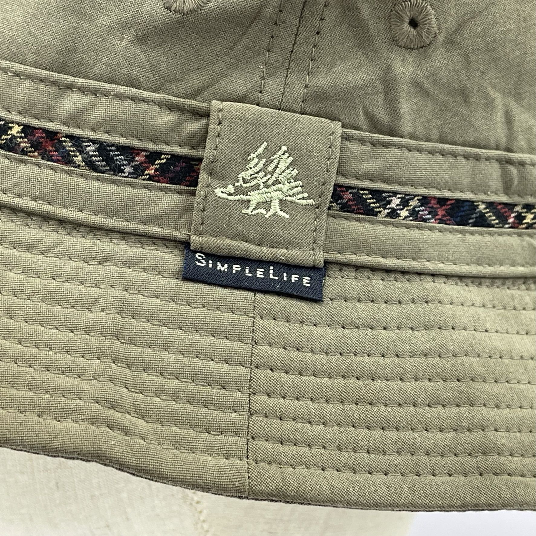 Vintage Simple Life Bucket Hats Size ONE SIZE - 2 Thumbnail