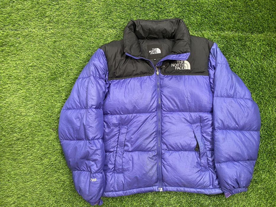 Vintage The North Face 700 Nuptse Puffer Down Jacket | Grailed