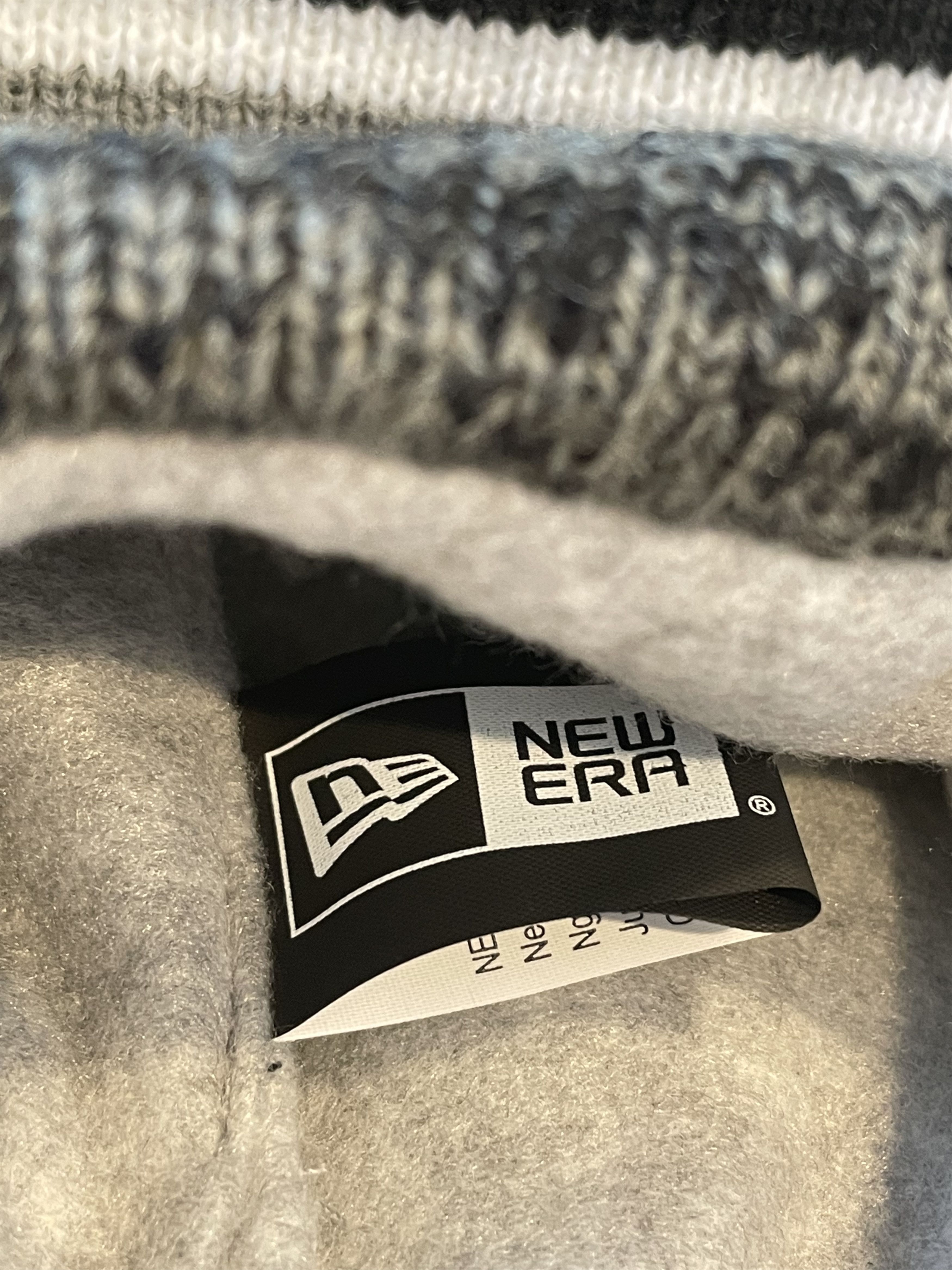 NBA New Era x NBA Allstar beanie Size ONE SIZE - 3 Thumbnail
