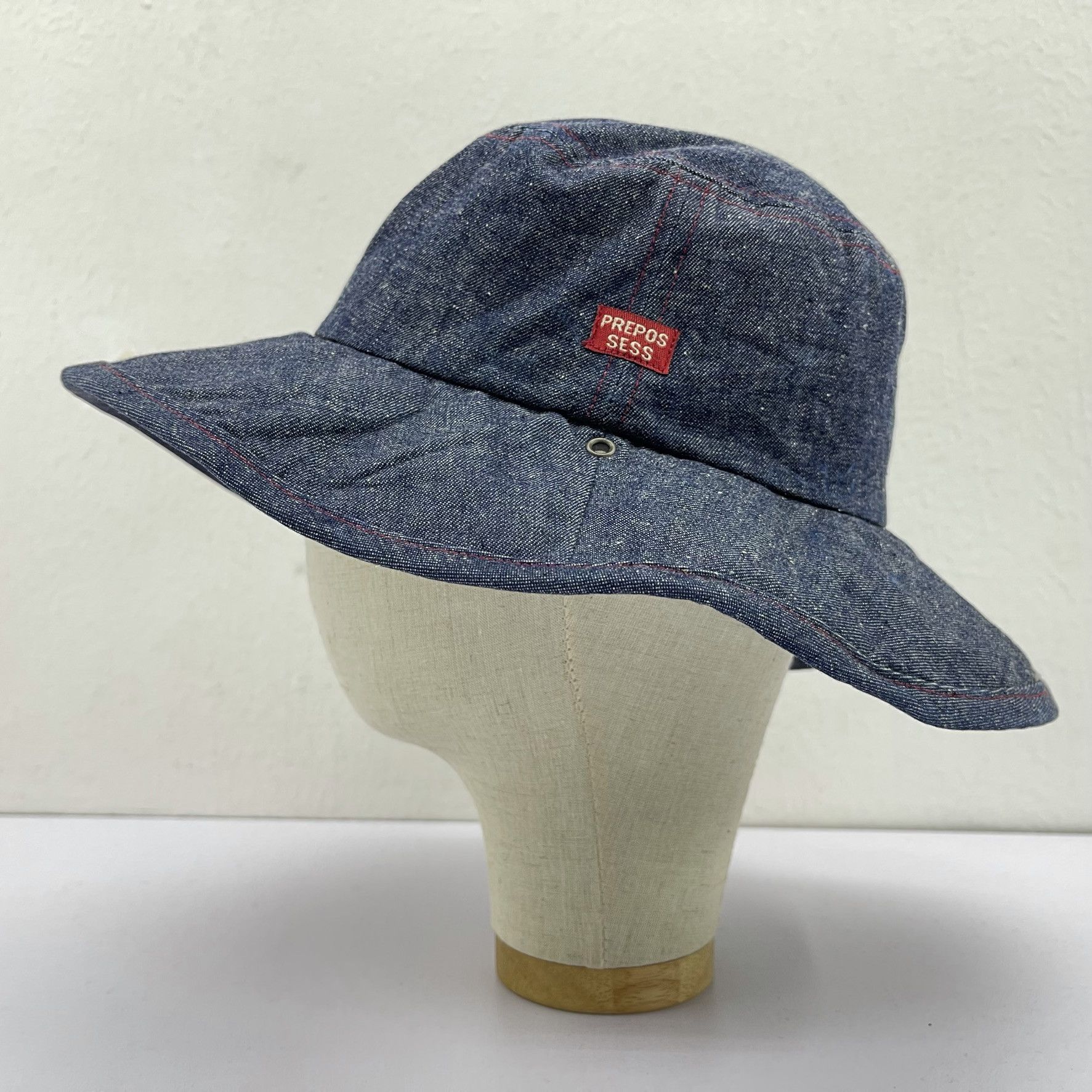 Other Toto And Coco Kids Bucket Hats-BH3201 Size ONE SIZE - 1 Thumbnail