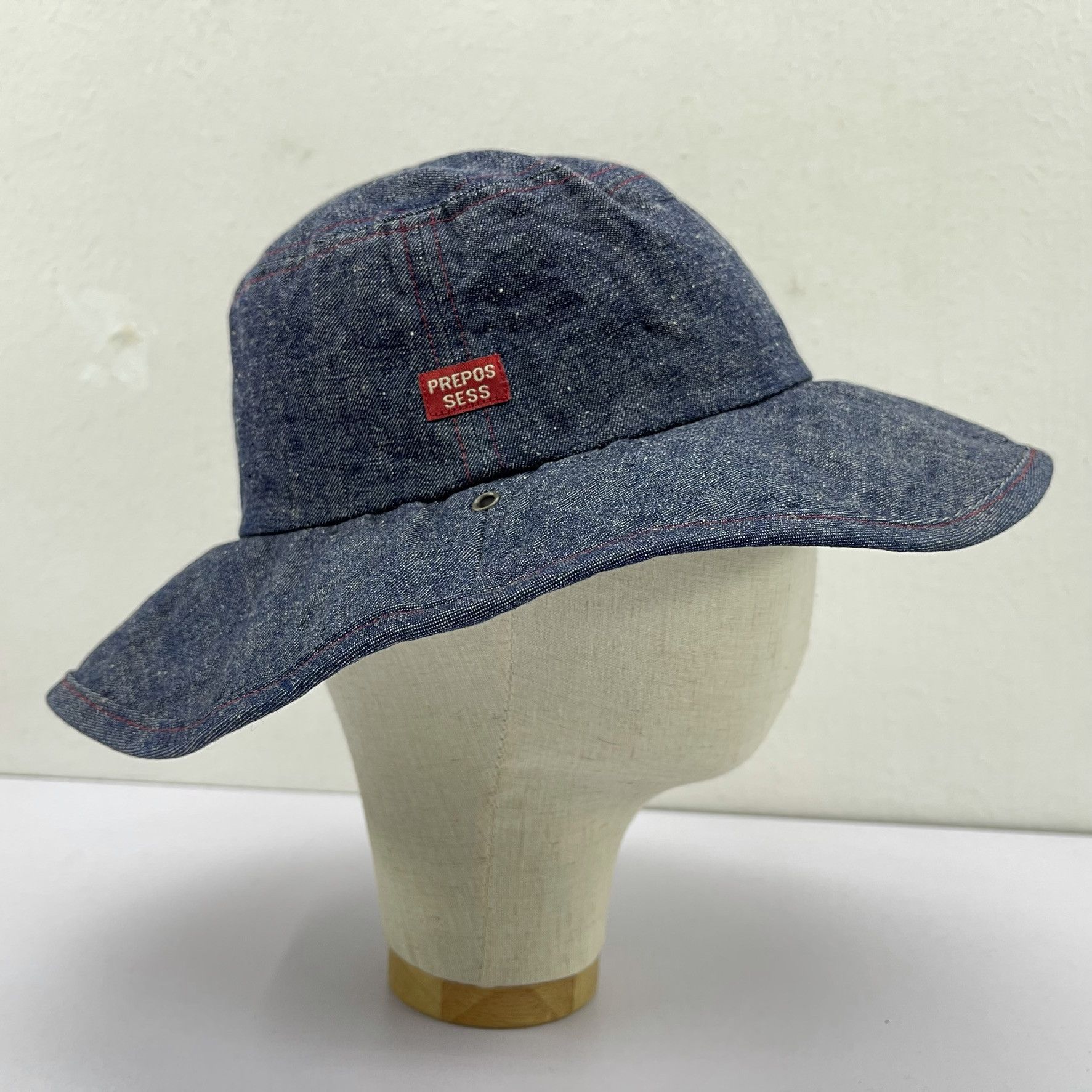 Other Toto And Coco Kids Bucket Hats-BH3201 Size ONE SIZE - 5 Thumbnail
