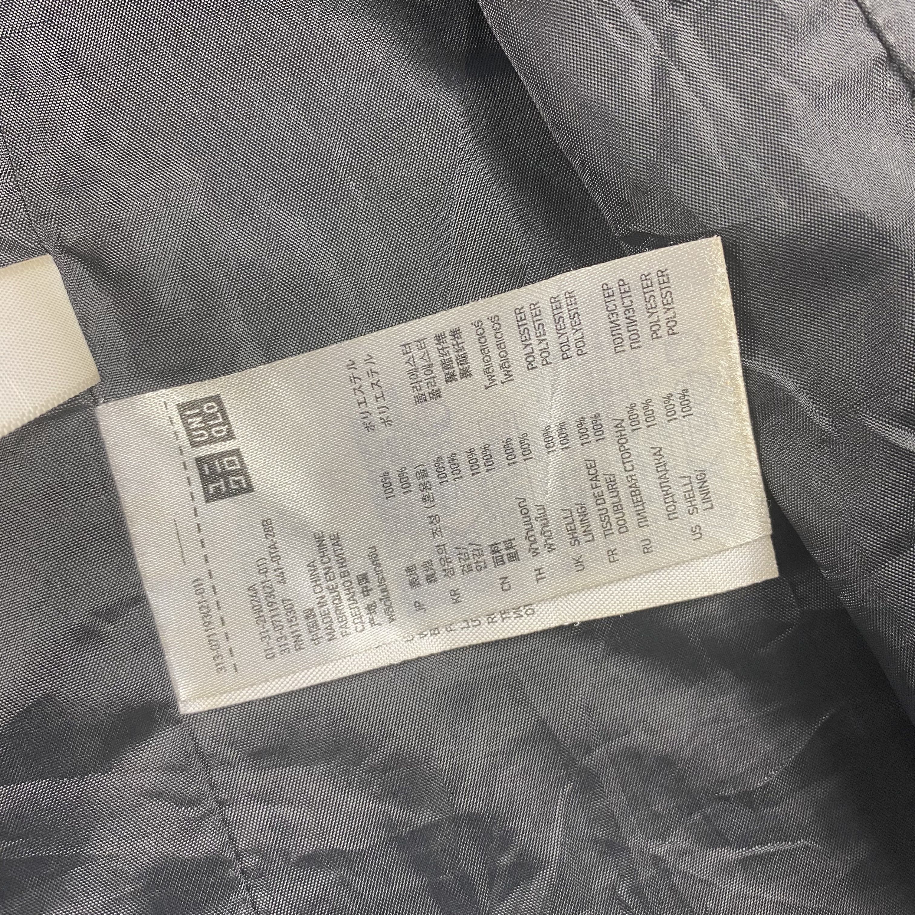 Japanese Brand Uniqlo Light Jacket