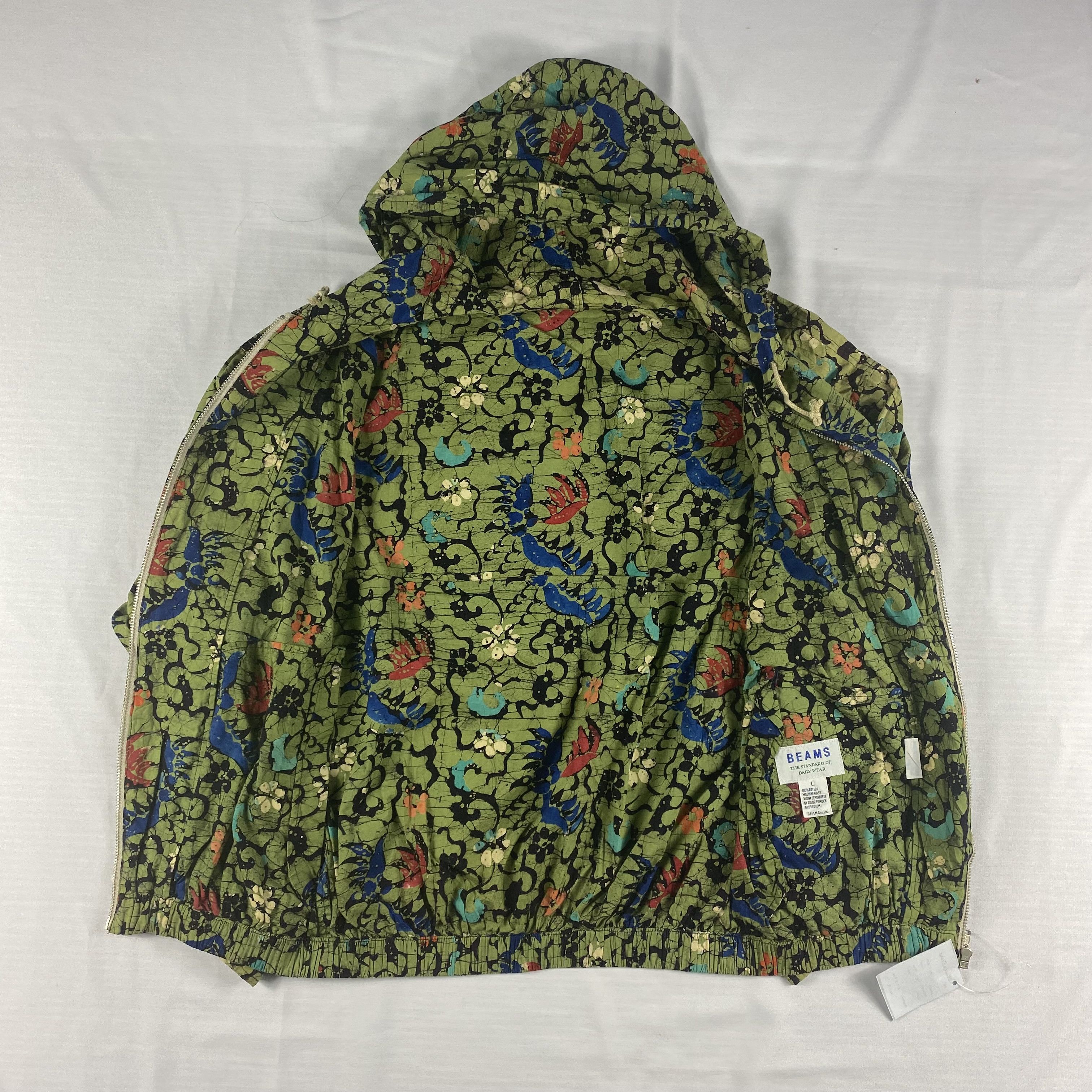Beams Plus × Vintage Vintage Beams Light Jacket Size US L / EU 52-54 / 3 - 7 Thumbnail