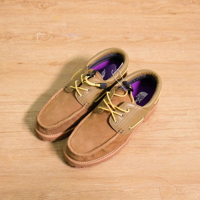 The North Face 【THE NORTH FACE PURPLE LABEL / FIELD RANGER MOC