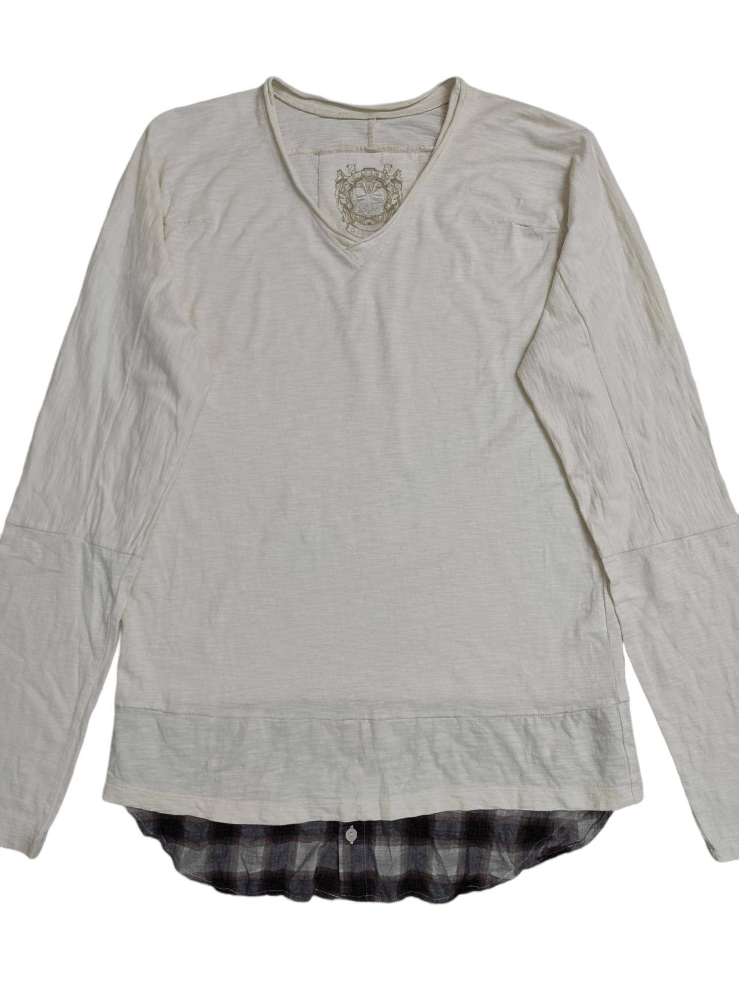 Marithe + Francois Girbaud LE JEAN DE MARITHE FRANCOIS GIRBAUD Assymetry tee Size US L / EU 52-54 / 3 - 7 Thumbnail