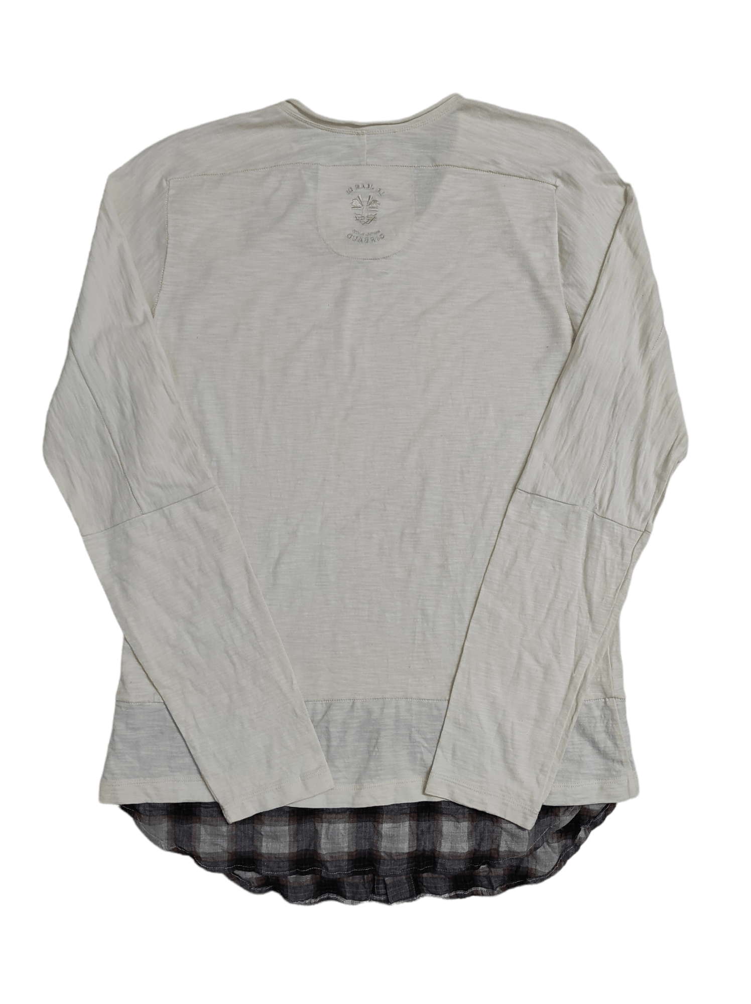 Marithe + Francois Girbaud LE JEAN DE MARITHE FRANCOIS GIRBAUD Assymetry tee Size US L / EU 52-54 / 3 - 2 Thumbnail