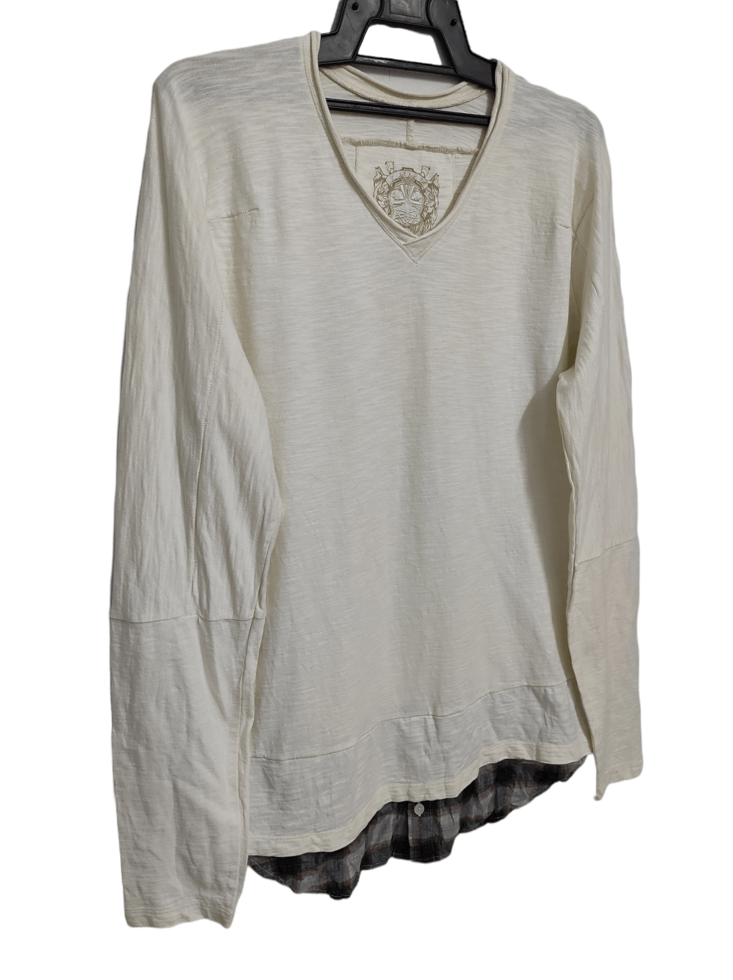 Marithe + Francois Girbaud LE JEAN DE MARITHE FRANCOIS GIRBAUD Assymetry tee Size US L / EU 52-54 / 3 - 6 Thumbnail