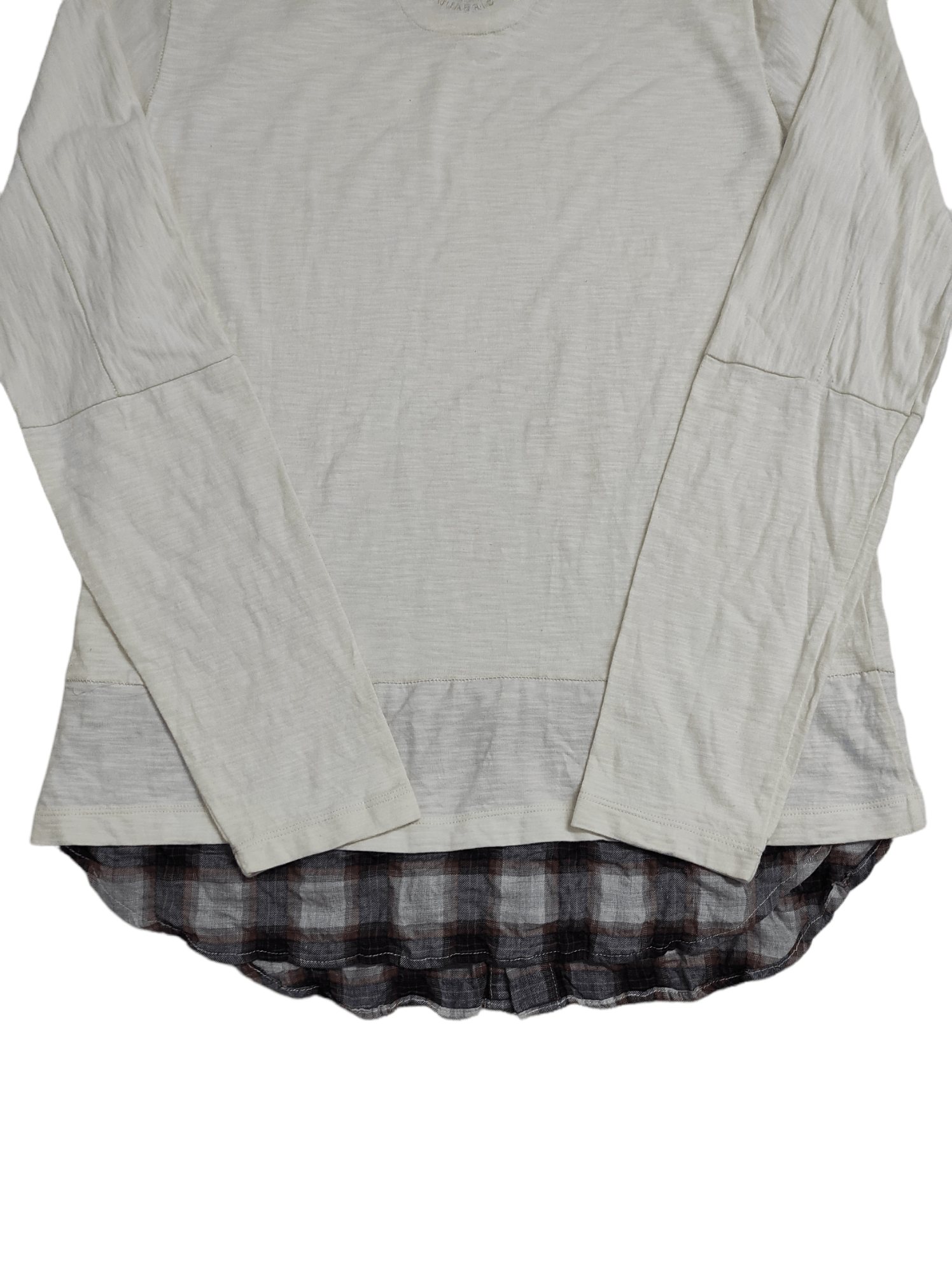 Marithe + Francois Girbaud LE JEAN DE MARITHE FRANCOIS GIRBAUD Assymetry tee Size US L / EU 52-54 / 3 - 8 Thumbnail