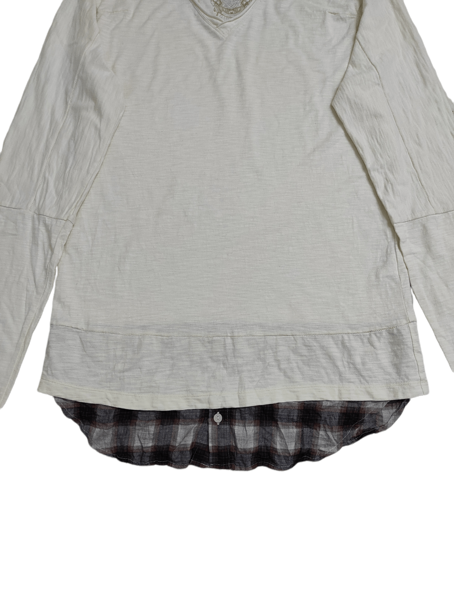 Marithe + Francois Girbaud LE JEAN DE MARITHE FRANCOIS GIRBAUD Assymetry tee Size US L / EU 52-54 / 3 - 11 Thumbnail