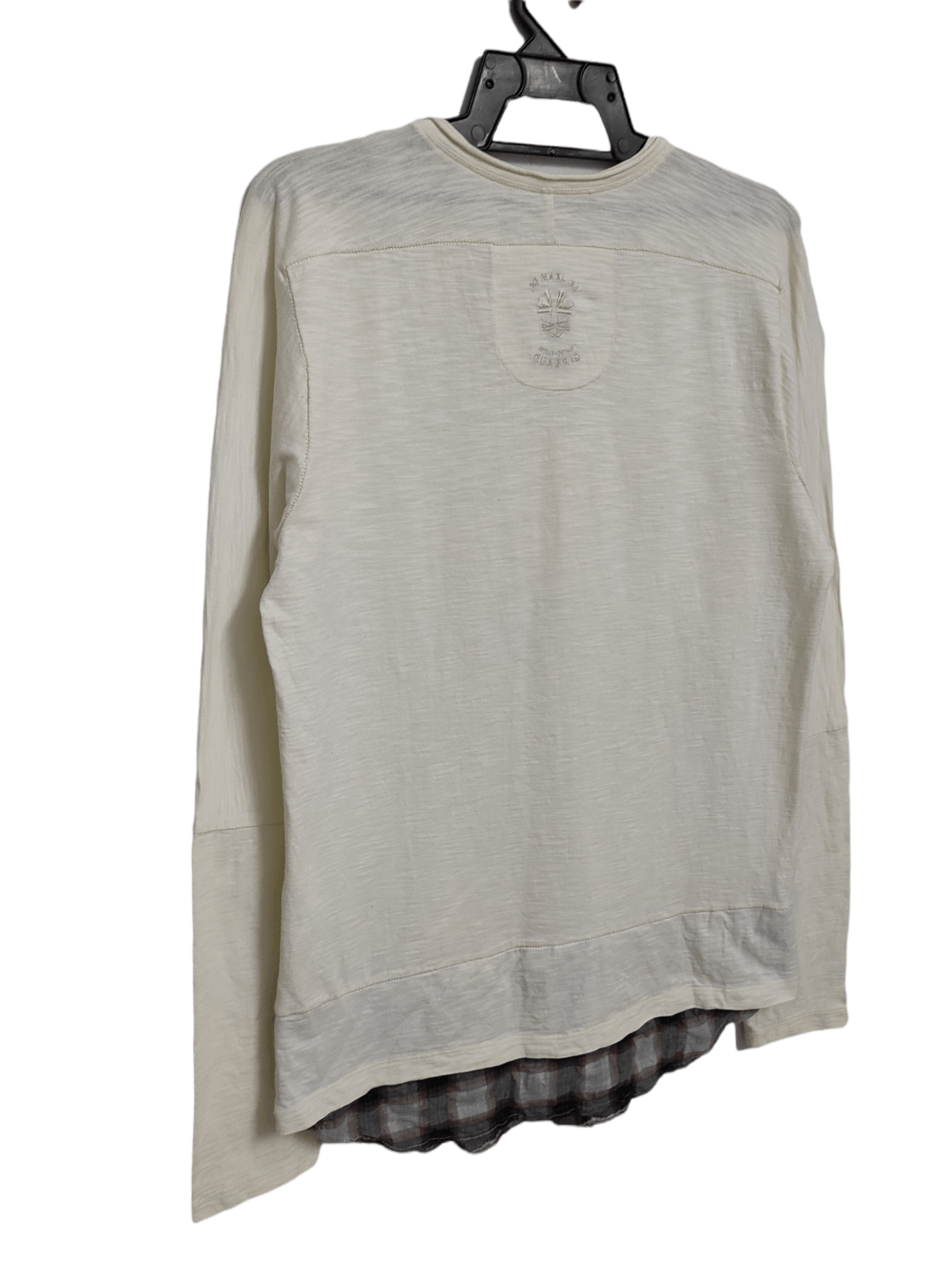 Marithe + Francois Girbaud LE JEAN DE MARITHE FRANCOIS GIRBAUD Assymetry tee Size US L / EU 52-54 / 3 - 10 Thumbnail