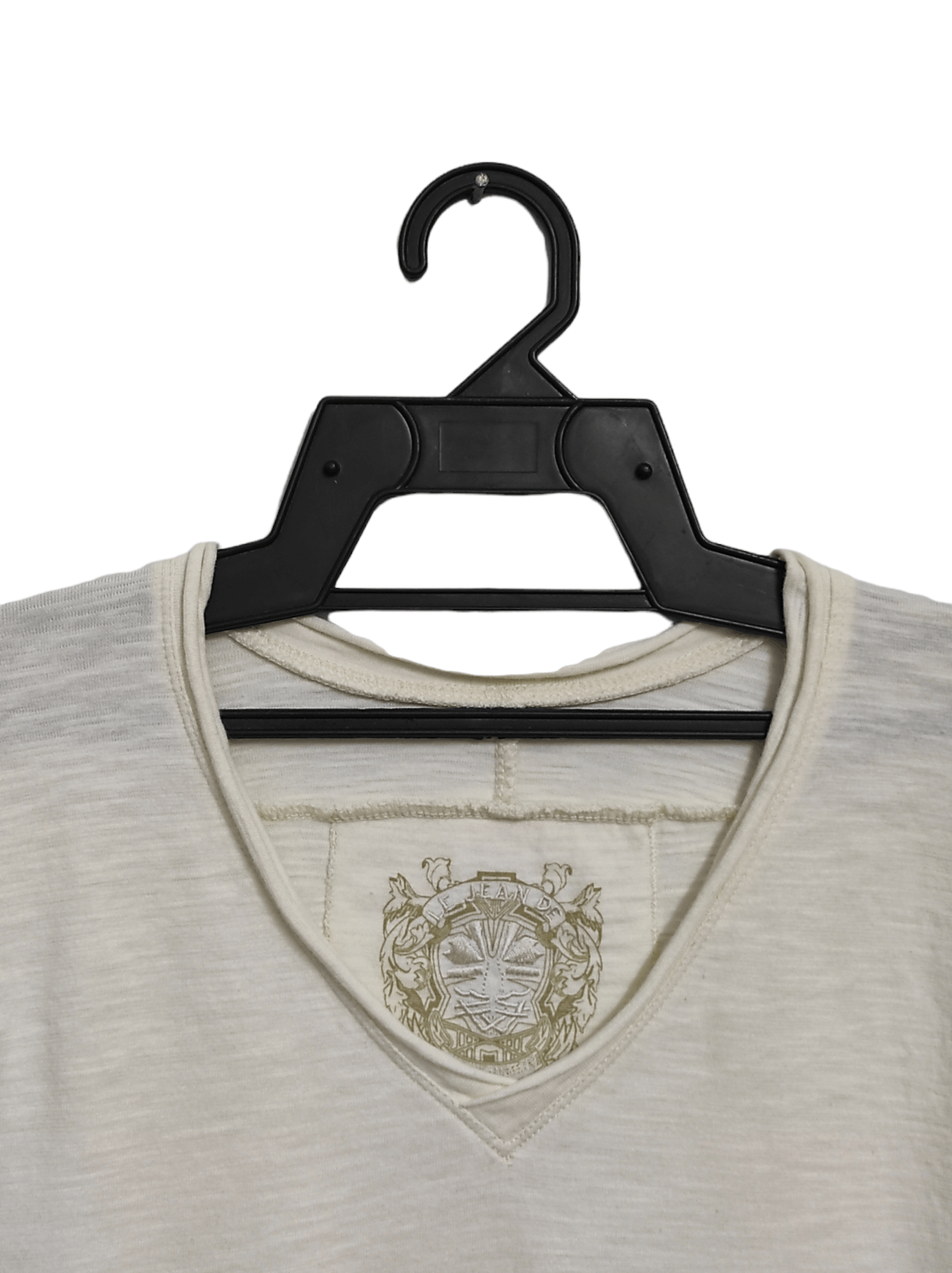Marithe + Francois Girbaud LE JEAN DE MARITHE FRANCOIS GIRBAUD Assymetry tee Size US L / EU 52-54 / 3 - 9 Thumbnail