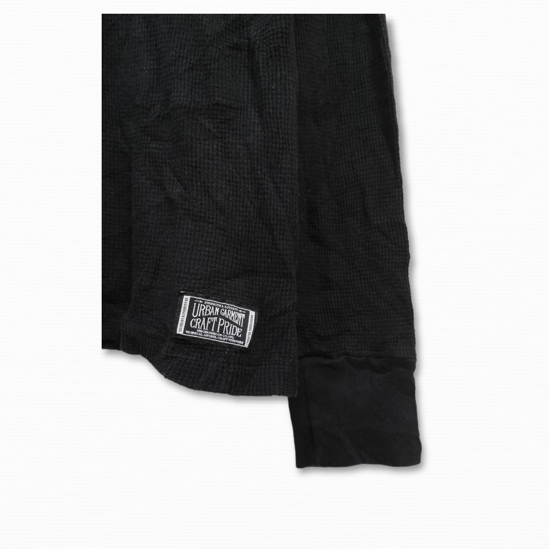 Neighborhood Archive 148/2304 NEIGHBORHOOD waffle classic crew LS shirt Size US S / EU 44-46 / 1 - 10 Thumbnail