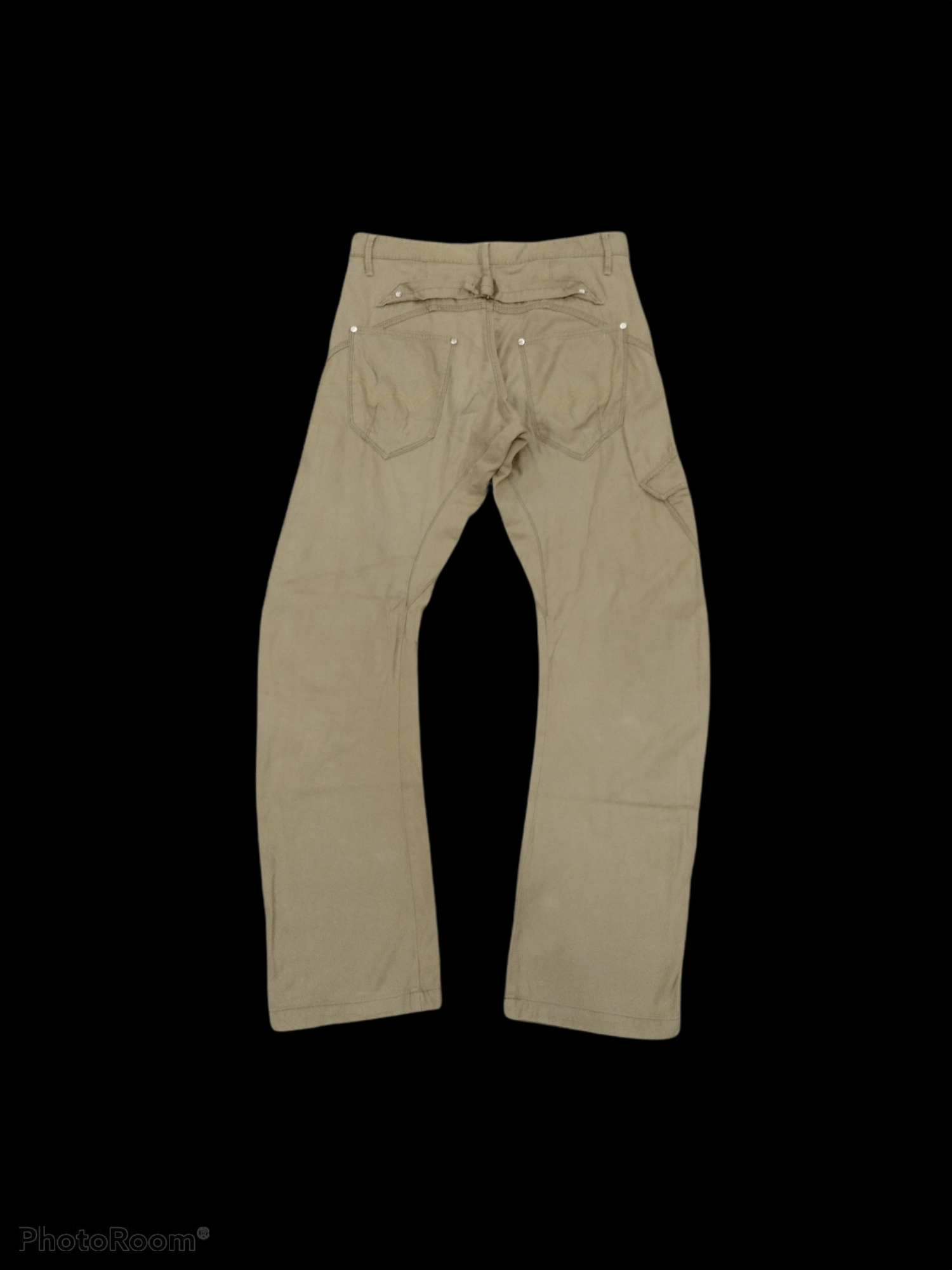 Edwin JAPANESE TACTICAL MULTIPOCKET EDWIN CURVE COMPANY LIMITED Size US 33 - 2 Thumbnail