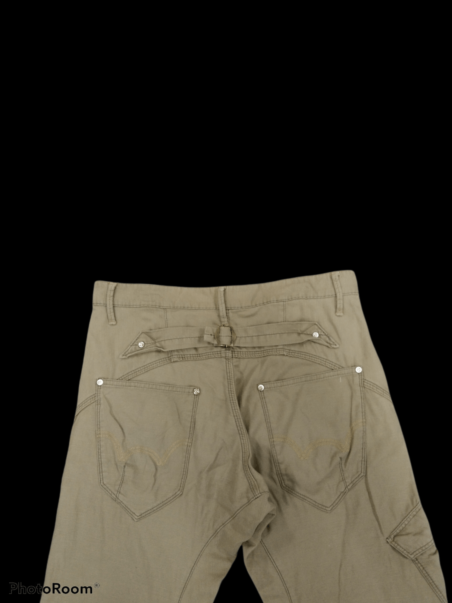 Edwin JAPANESE TACTICAL MULTIPOCKET EDWIN CURVE COMPANY LIMITED Size US 33 - 4 Thumbnail