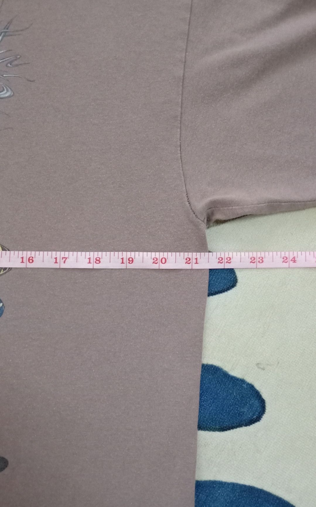 Vintage Vintage 90s Rietveld : Imagination Albert Einstein T-shirt Size US L / EU 52-54 / 3 - 10 Thumbnail