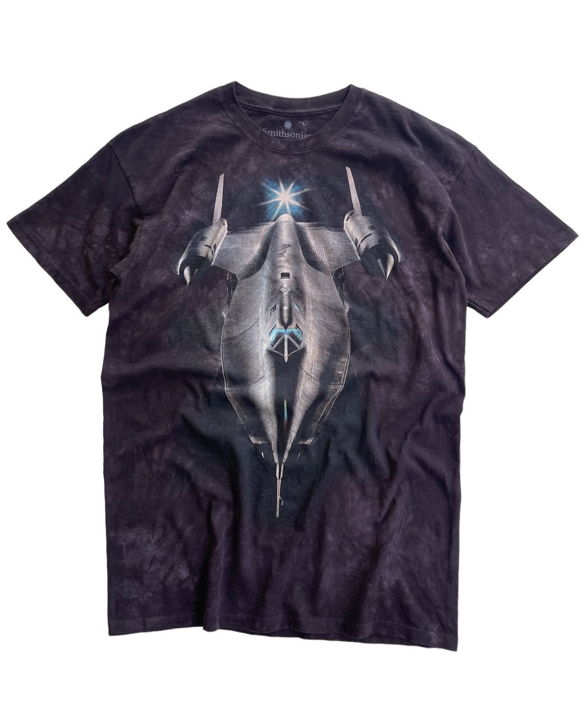 image of Vintage Smithsonian Blackbird Tees, Men's (Size Large)