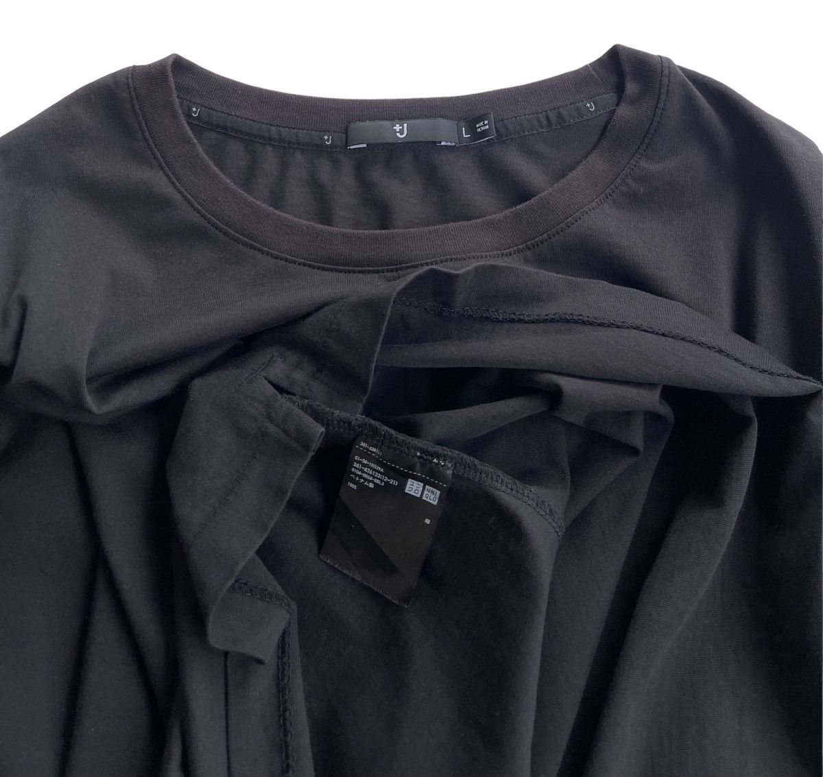 Jil Sander × Uniqlo Jil Sander X Uniqlo Plain Shirt Size US L / EU 52-54 / 3 - 4 Thumbnail