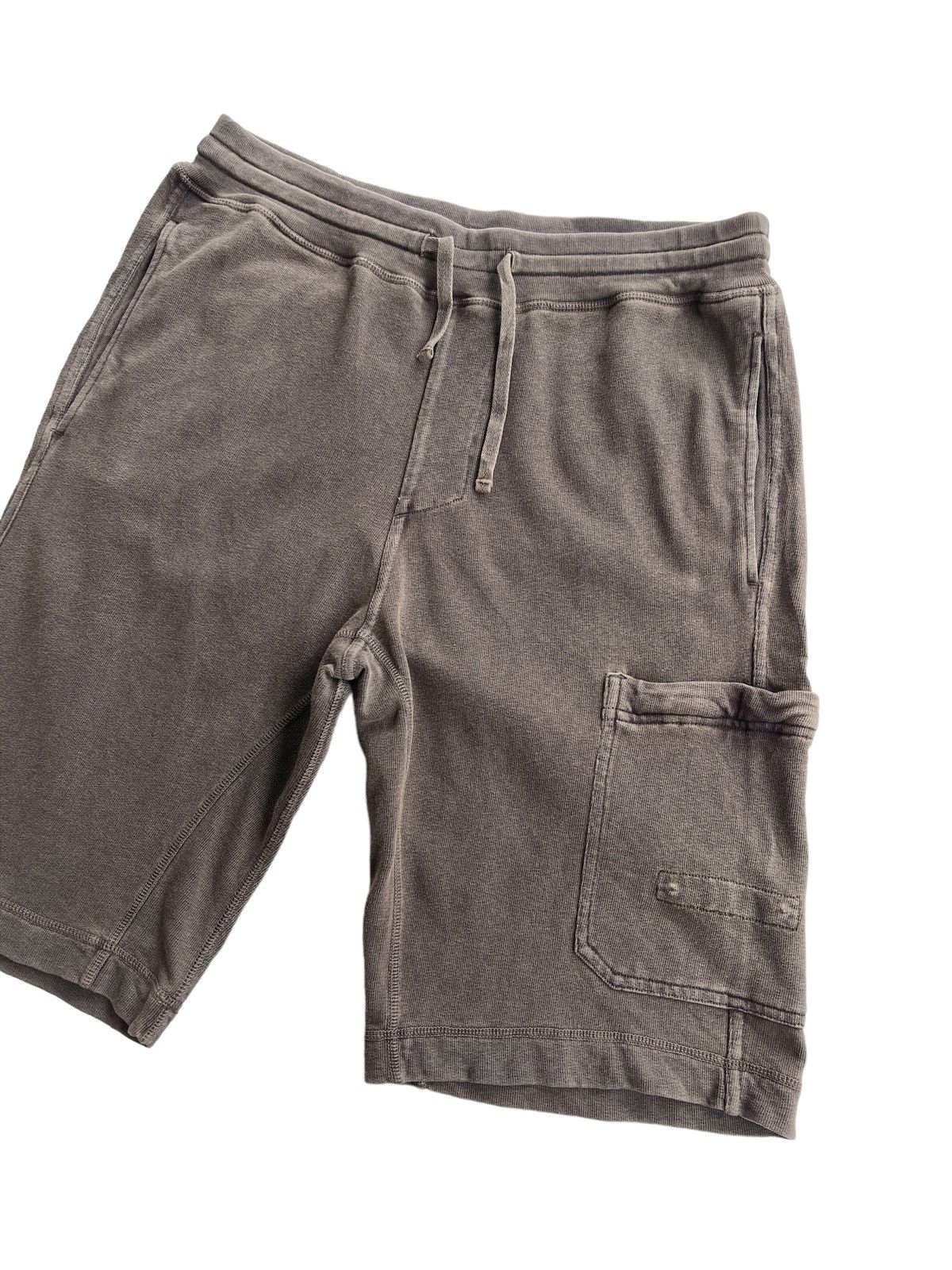 Stone Island Stone Island Shorts Cargo Pants Size US 31 - 3 Thumbnail