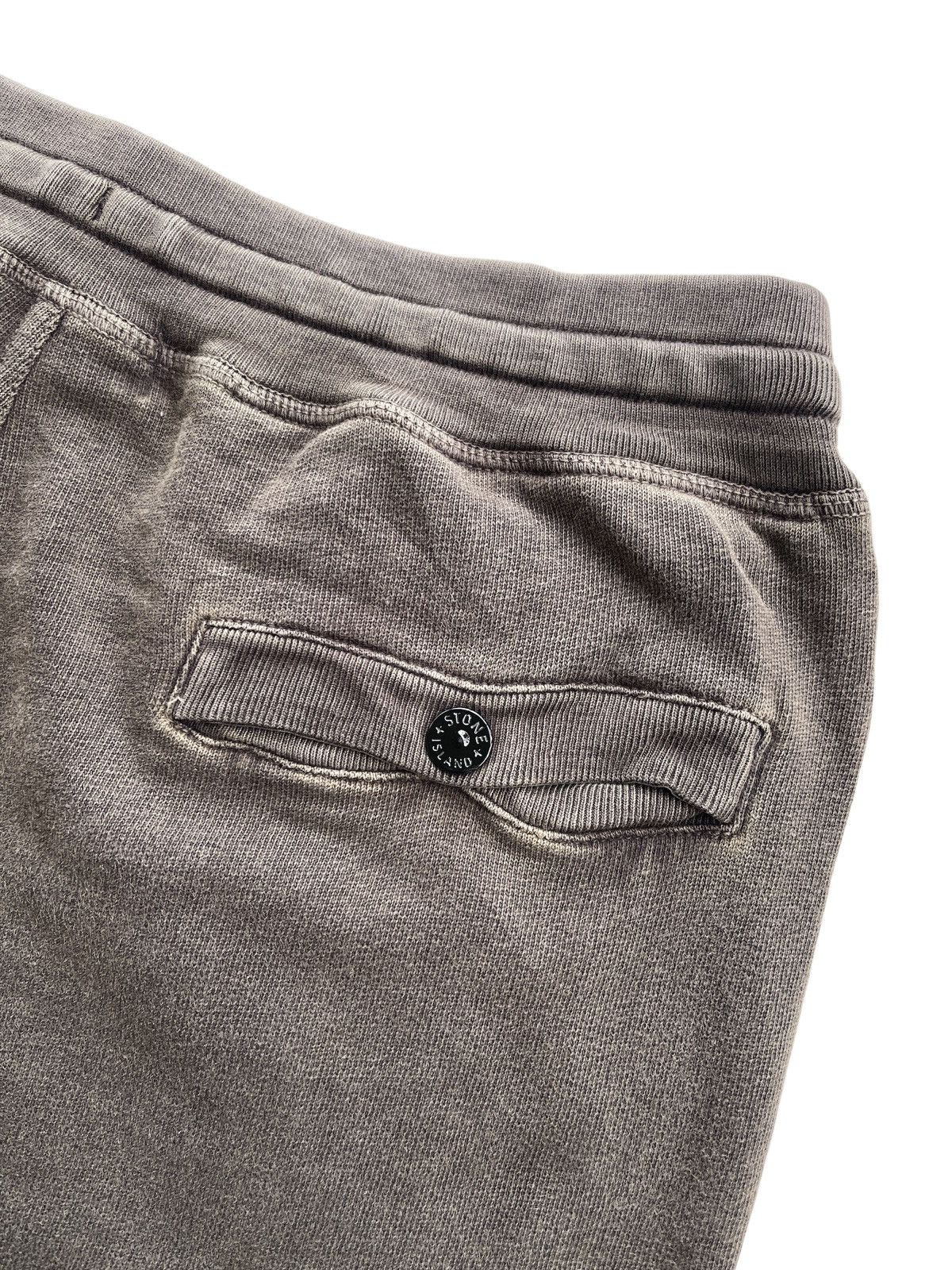 Stone Island Stone Island Shorts Cargo Pants Size US 31 - 5 Thumbnail