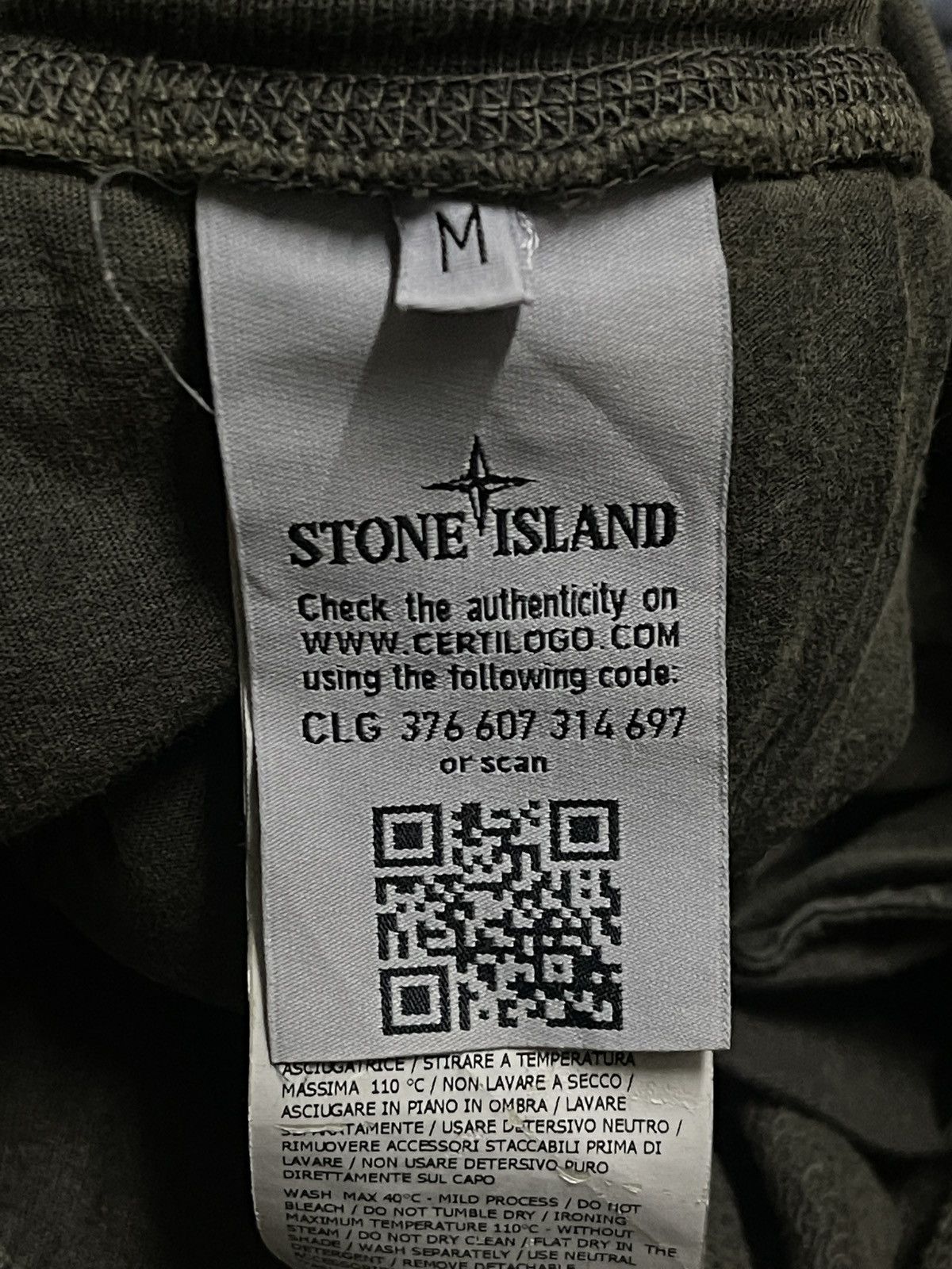 Stone Island Stone Island Shorts Cargo Pants Size US 31 - 8 Thumbnail