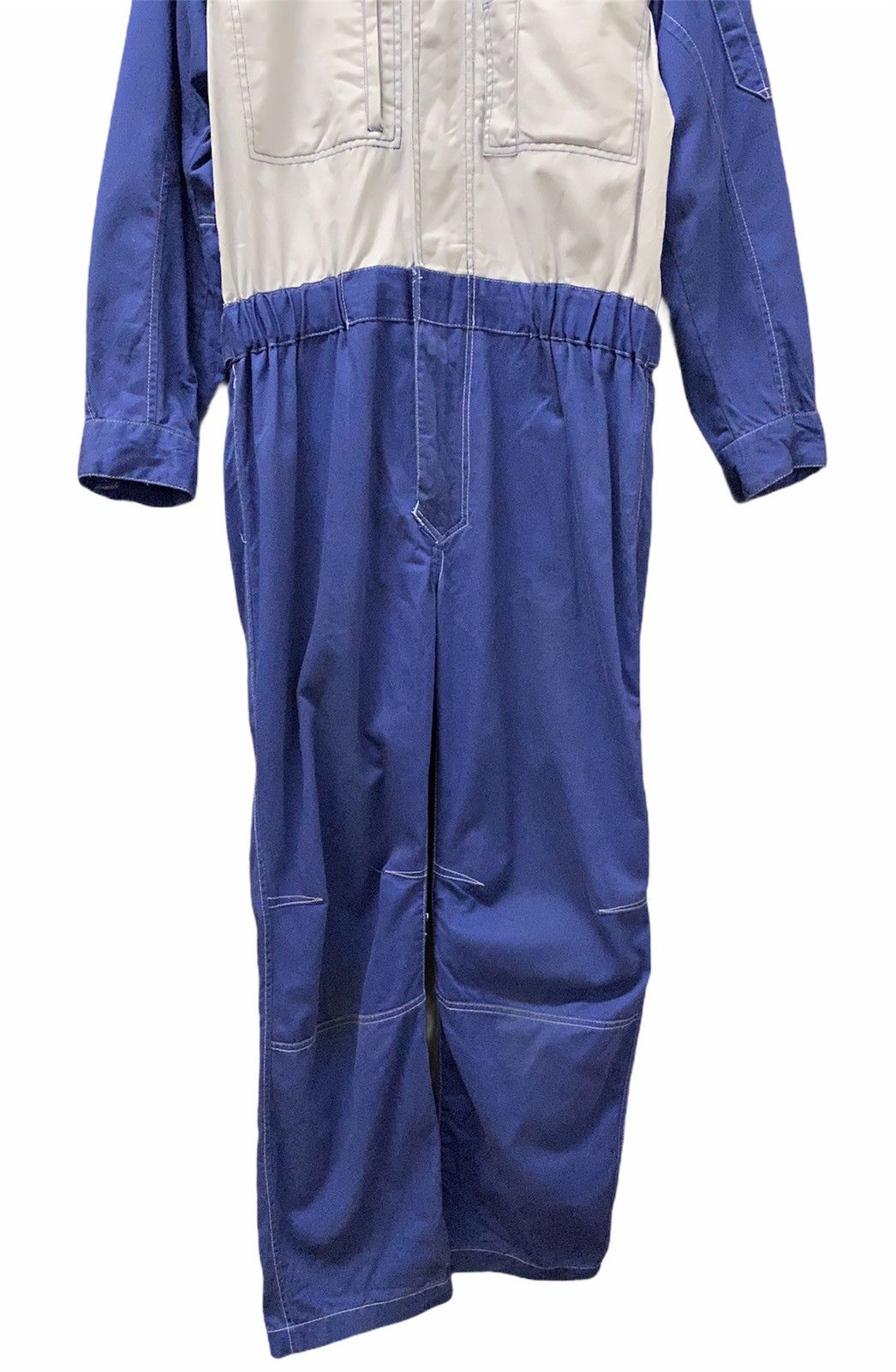 Nissan NISSAN VINTAGE RACING STAFF JUMPSUIT COVERALLS Size US 36 / EU 52 - 11 Thumbnail