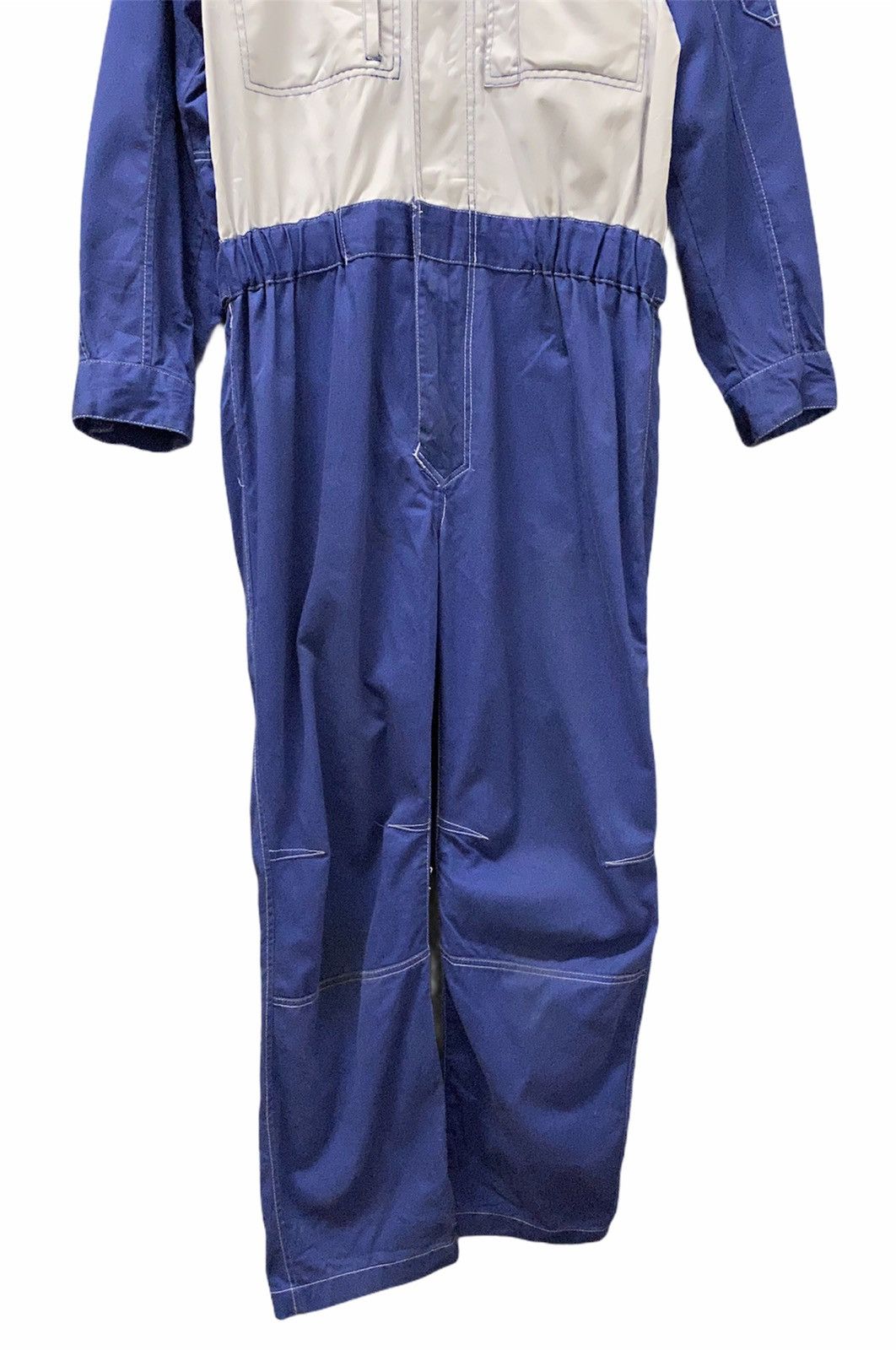 Nissan NISSAN VINTAGE RACING STAFF JUMPSUIT COVERALLS Size US 36 / EU 52 - 12 Thumbnail