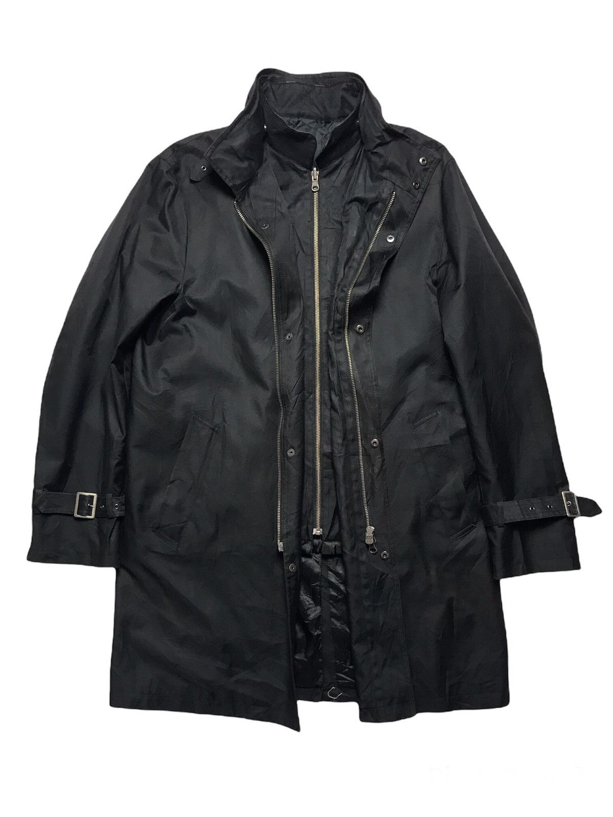 Beams Plus Beams Coat Jacket Size 48 Size US M / EU 48-50 / 2 - 2 Thumbnail